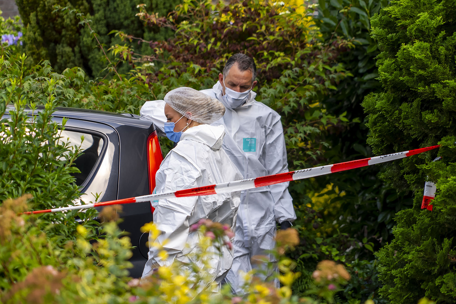 Politie Onderzoekt Ernstig Geweldsincident, Twee Gewonden Aangehouden ...