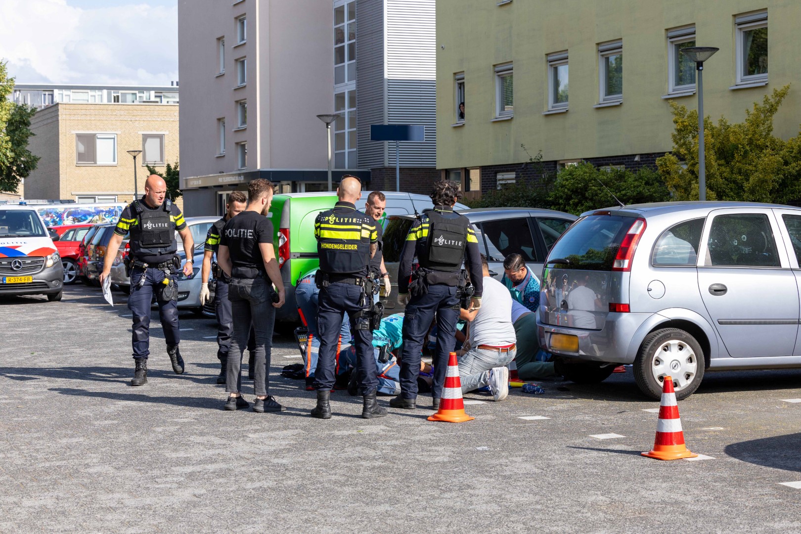 17-jarige Verdachte Dodelijke Schietpartij Weer Vrij