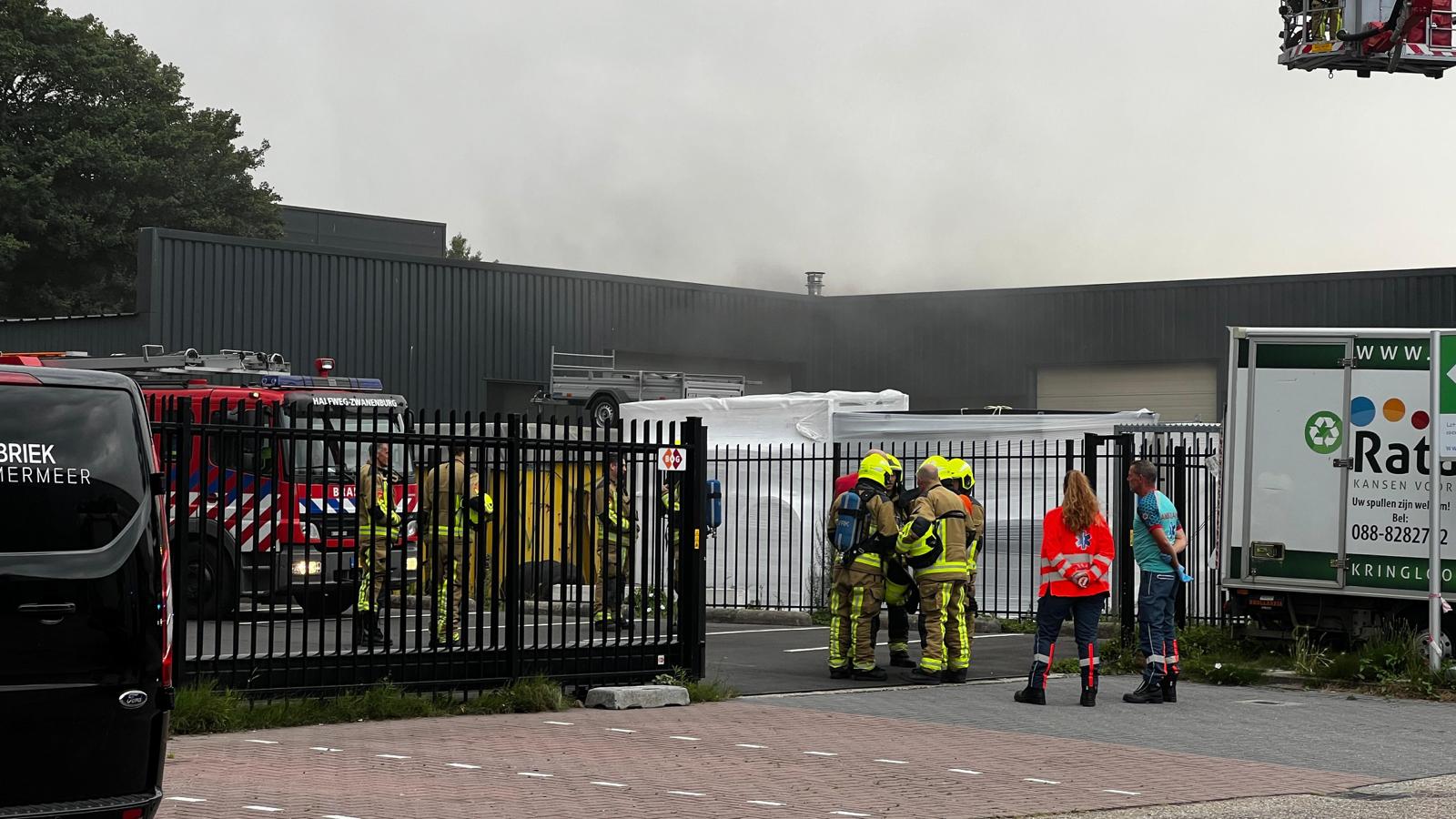 hoofddorp1 - 112 Nederland