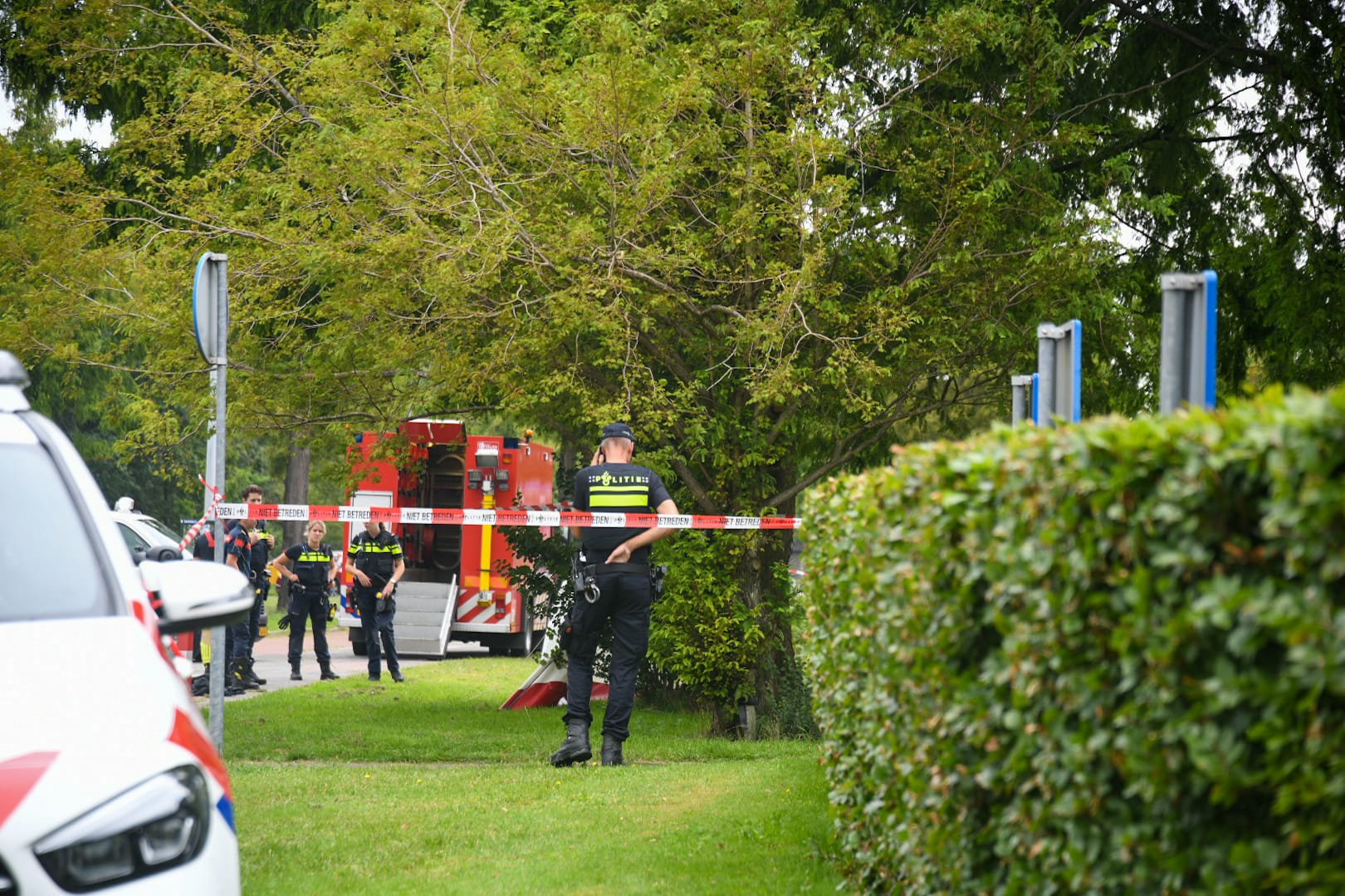 Overleden Vrouw Gevonden Op Straat