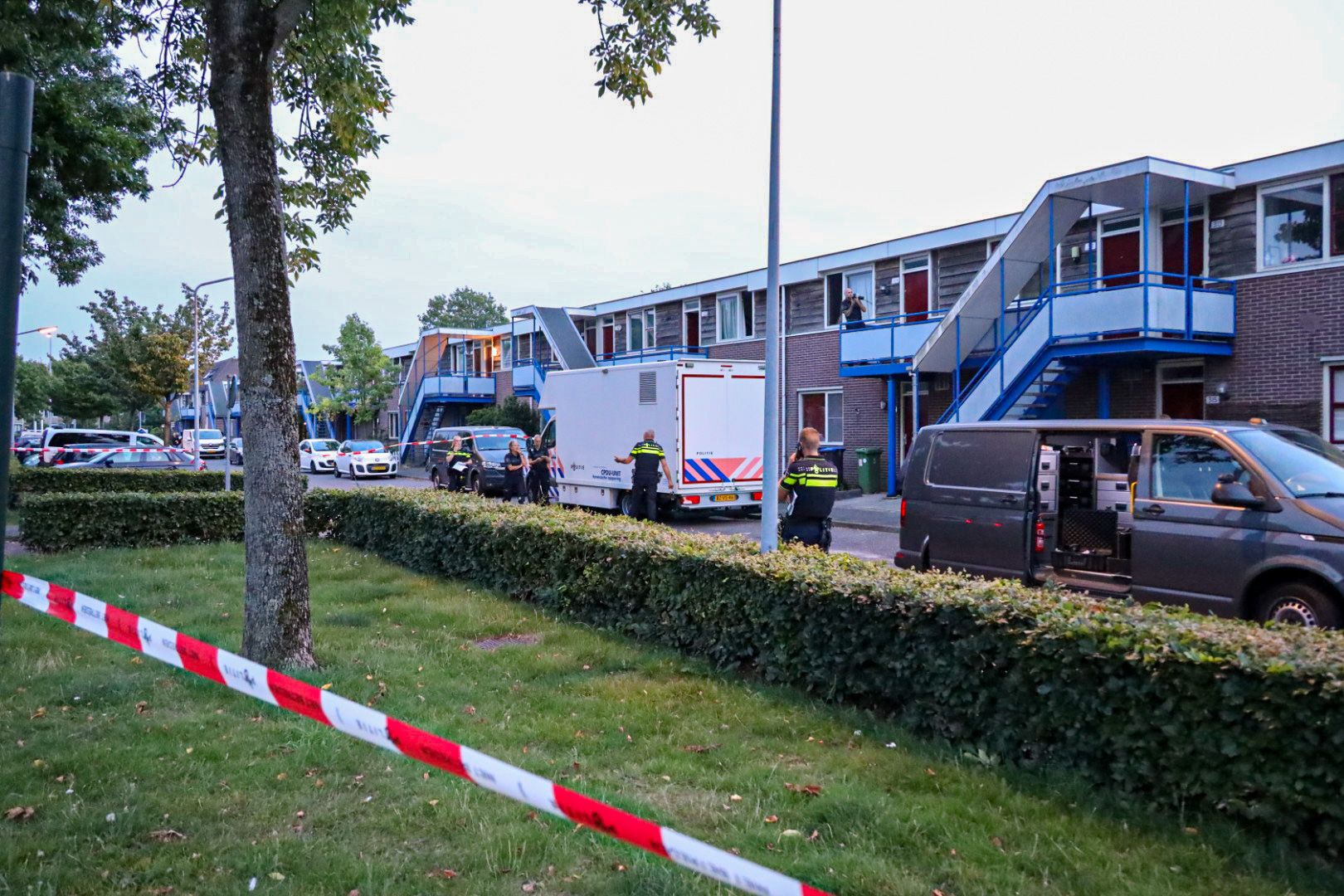 UPDATE: Man Vast Op Verdenking Van Betrokkenheid Overleden Vrouw - 112 ...