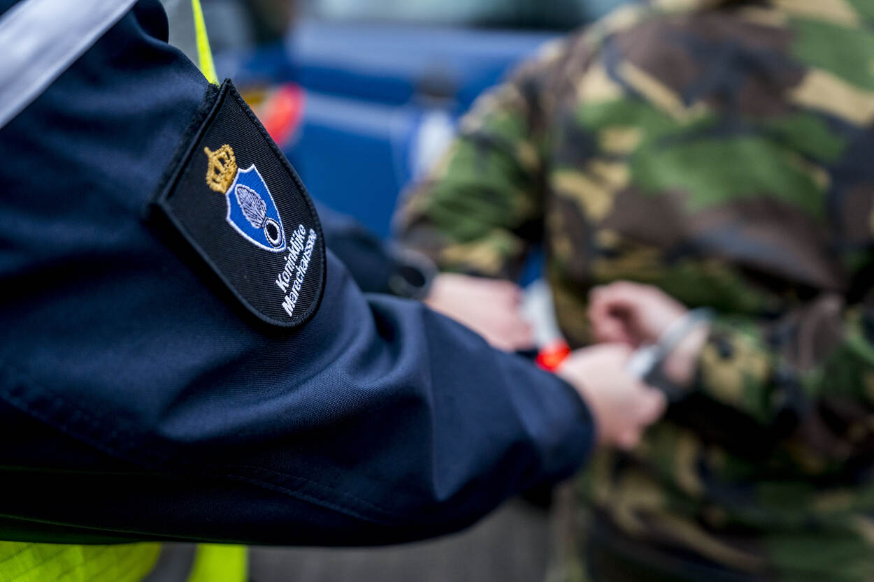 Militair (27) aangehouden voor drugshandel