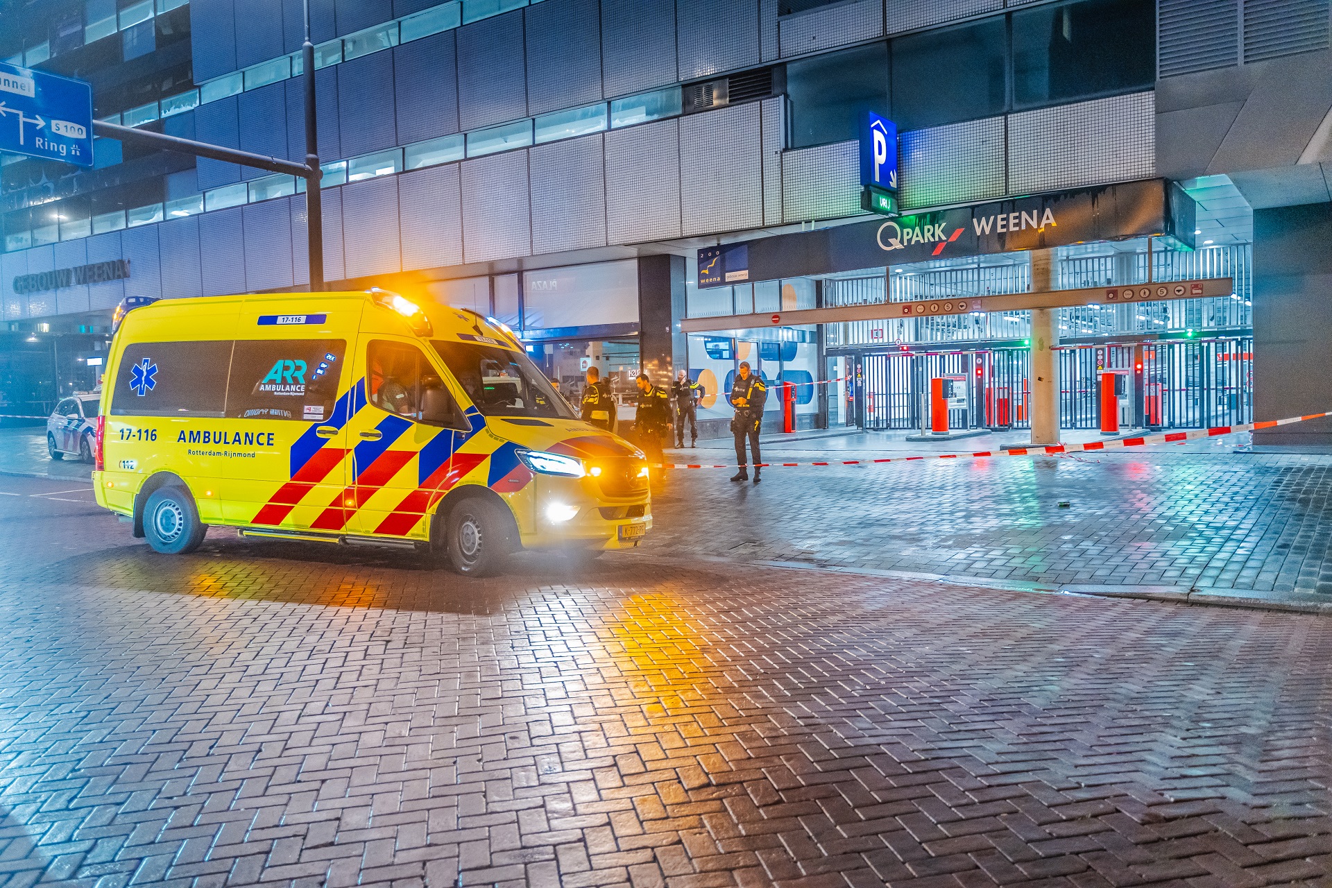23 - 112 Nederland