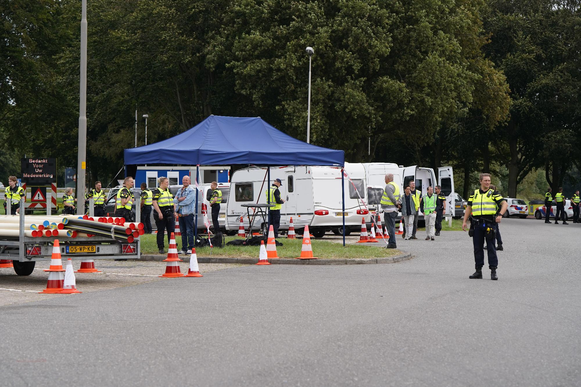 Aanhouding Voor Mensensmokkel Bij Zevenaar - 112 Nederland