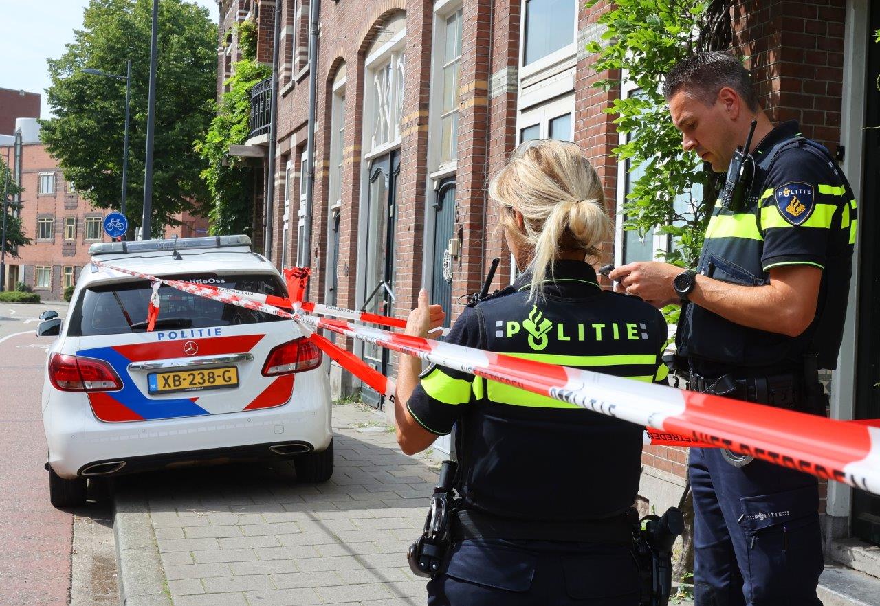 Vrouw (56) Gearresteerd In Verband Met Onderzoek Naar Gewelddadige Dood ...