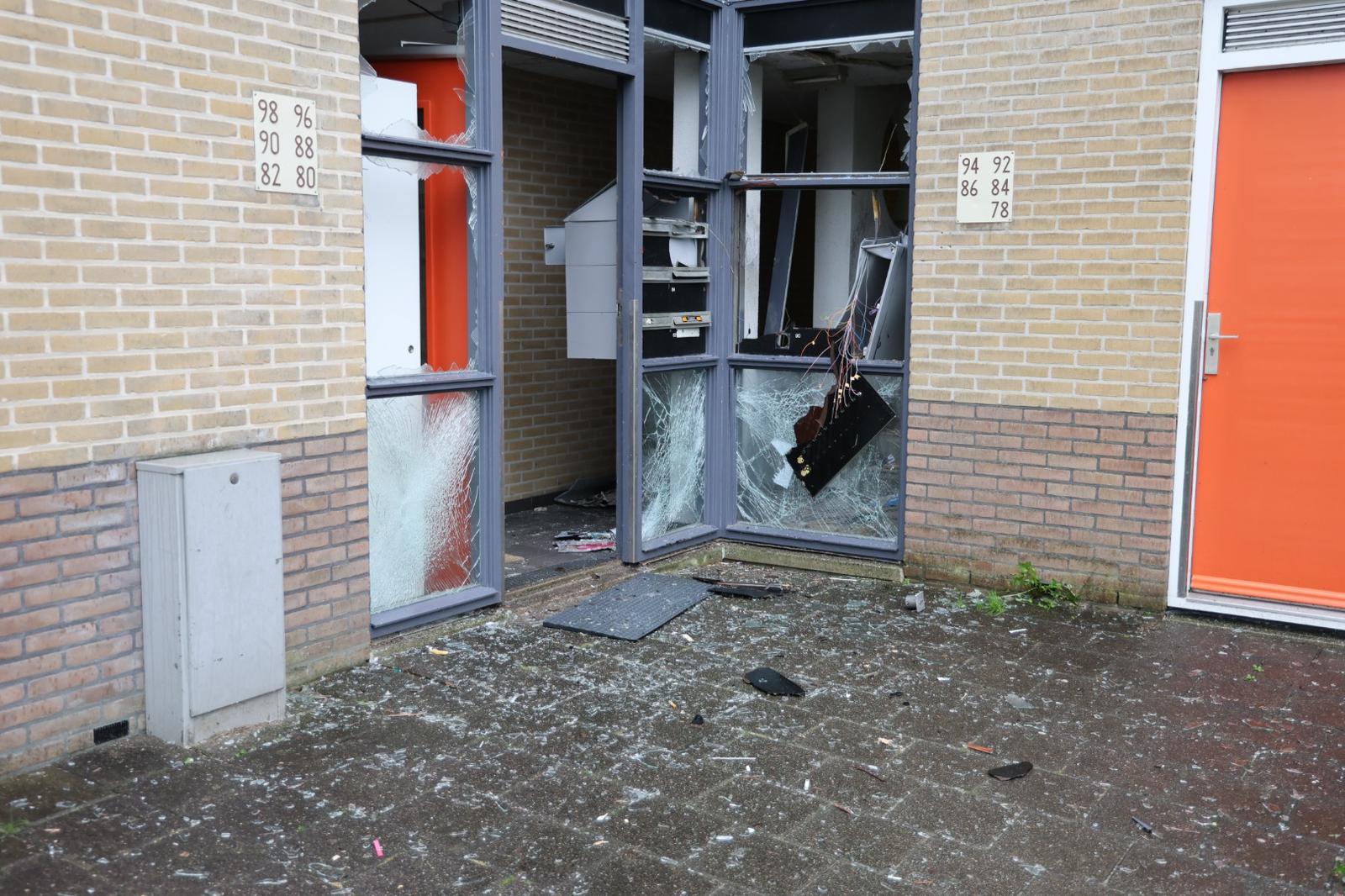 Veel Schade Na Explosie Bij Appartementencomplex - 112 Nederland