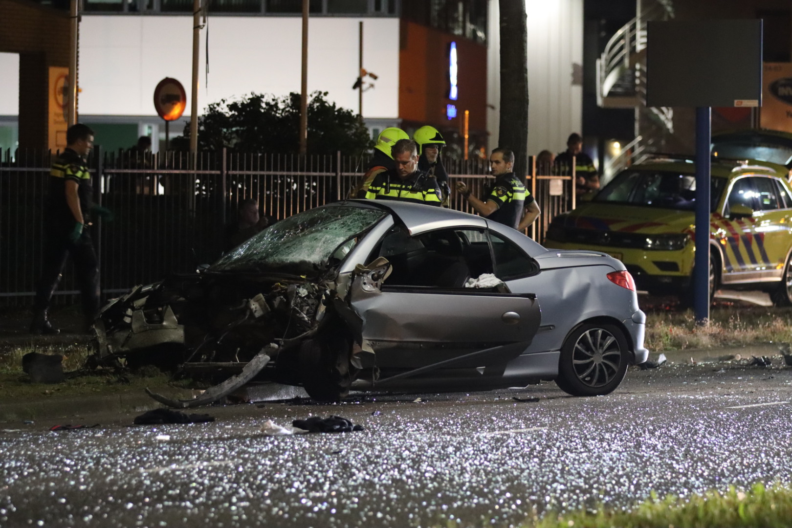 Ravage Na Ernstig Ongeval, Meerdere Gewonden - 112 Nederland