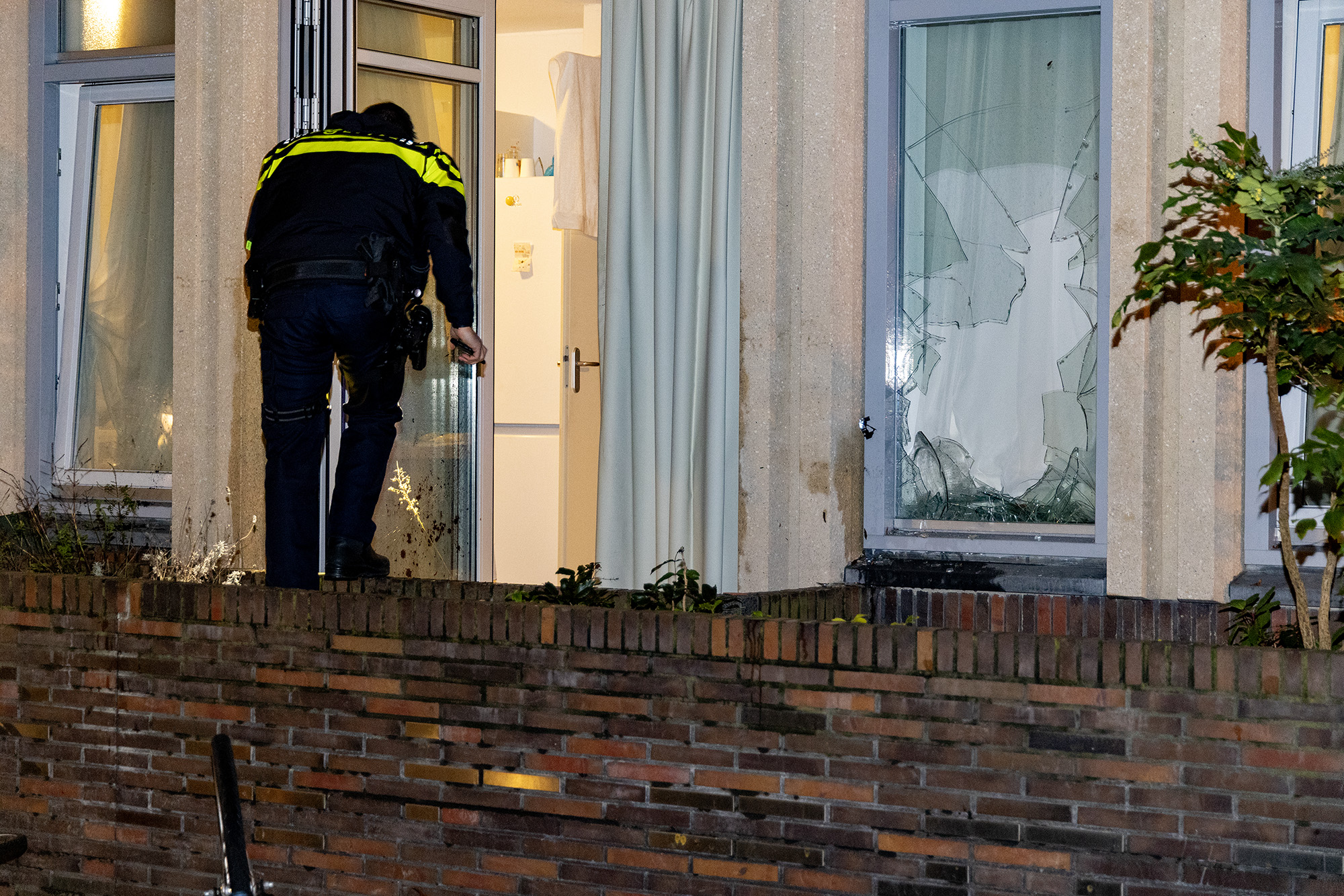Gewonde bij steekpartij in de Eosstraat in Amsterdam Oud Zuid - 112 Nederland