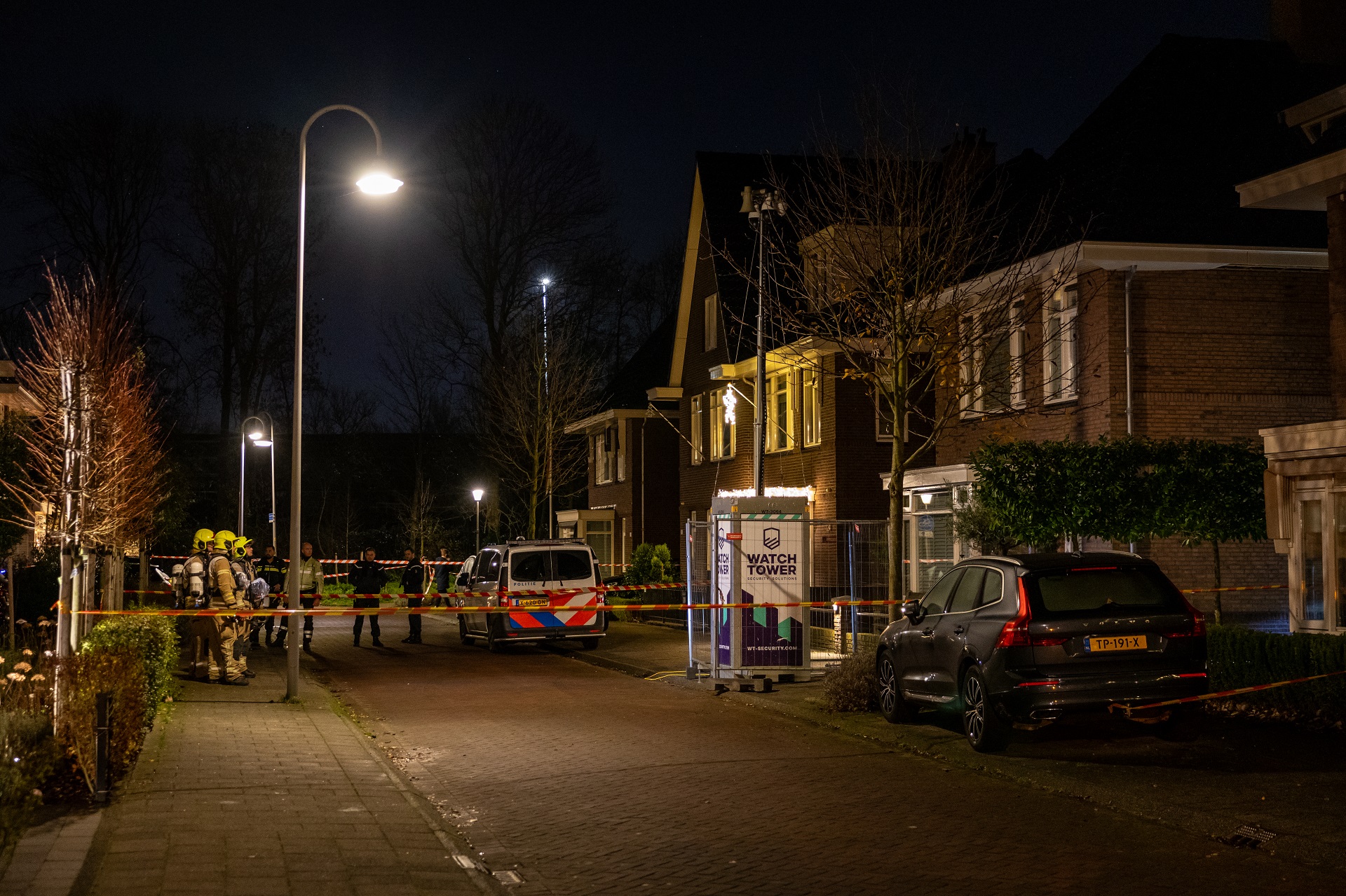 17 - 112 Nederland