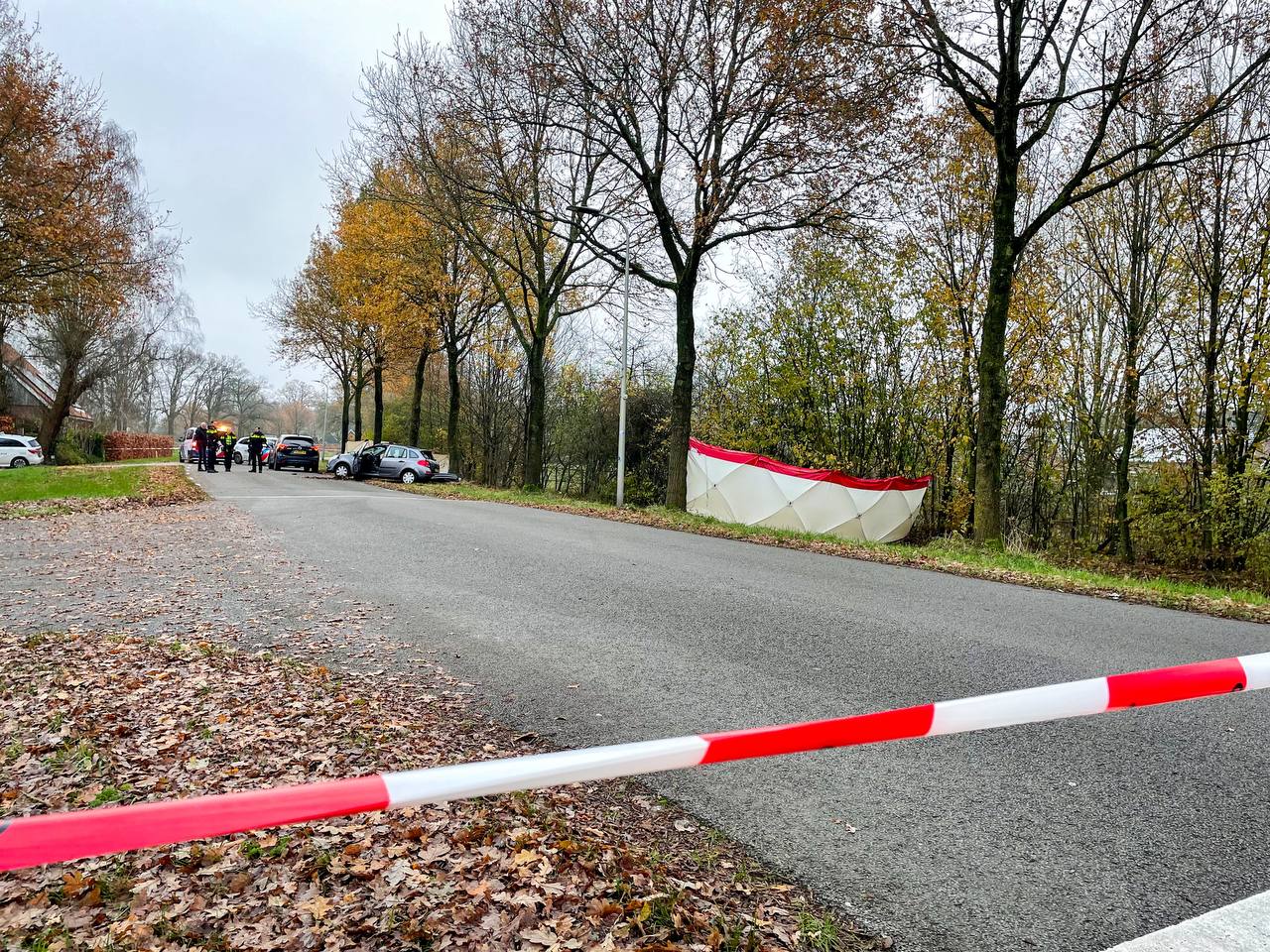Fietser overleden bij aanrijding