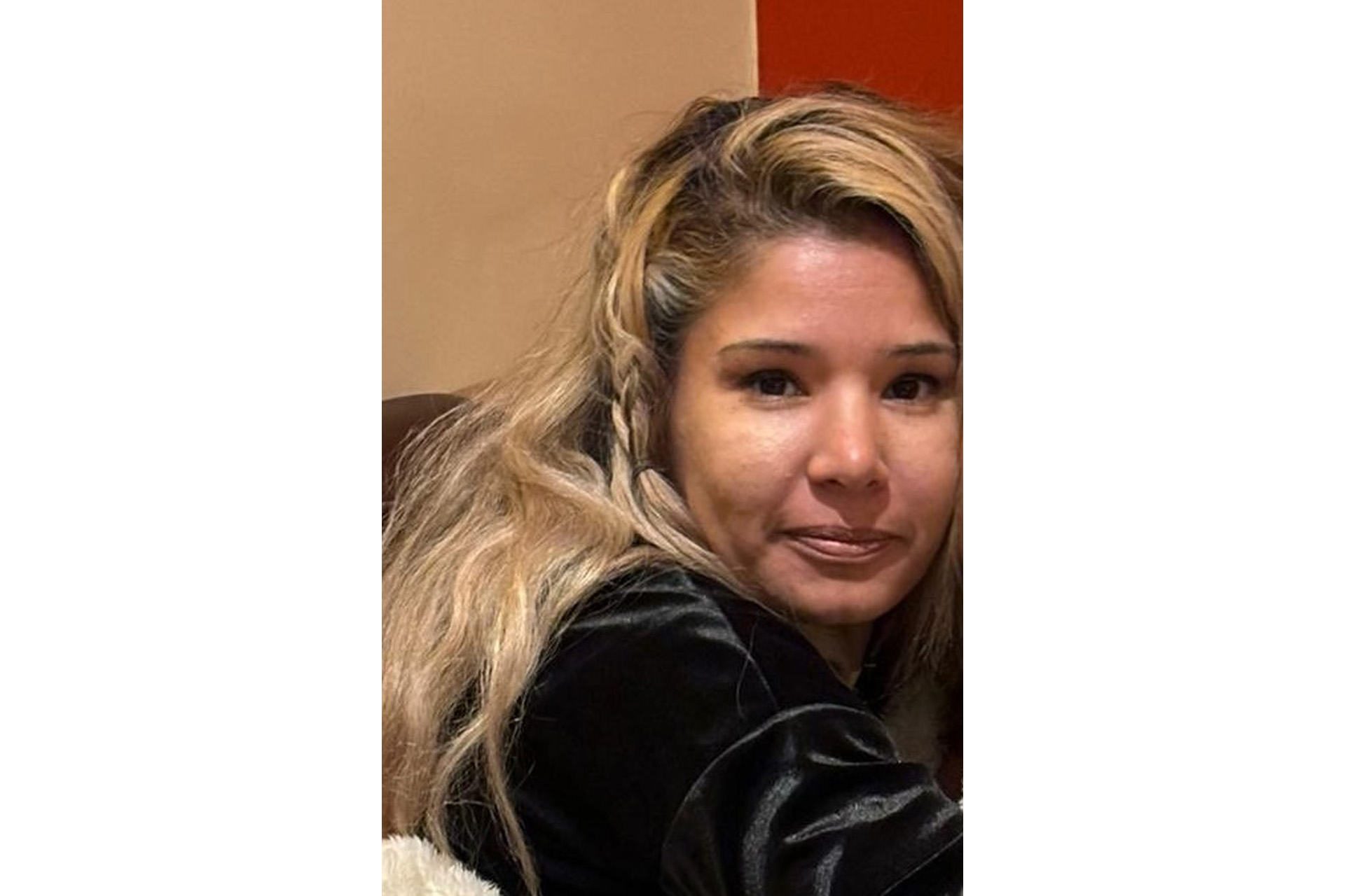 Aronna de Nijs (40) vermist sinds maandag