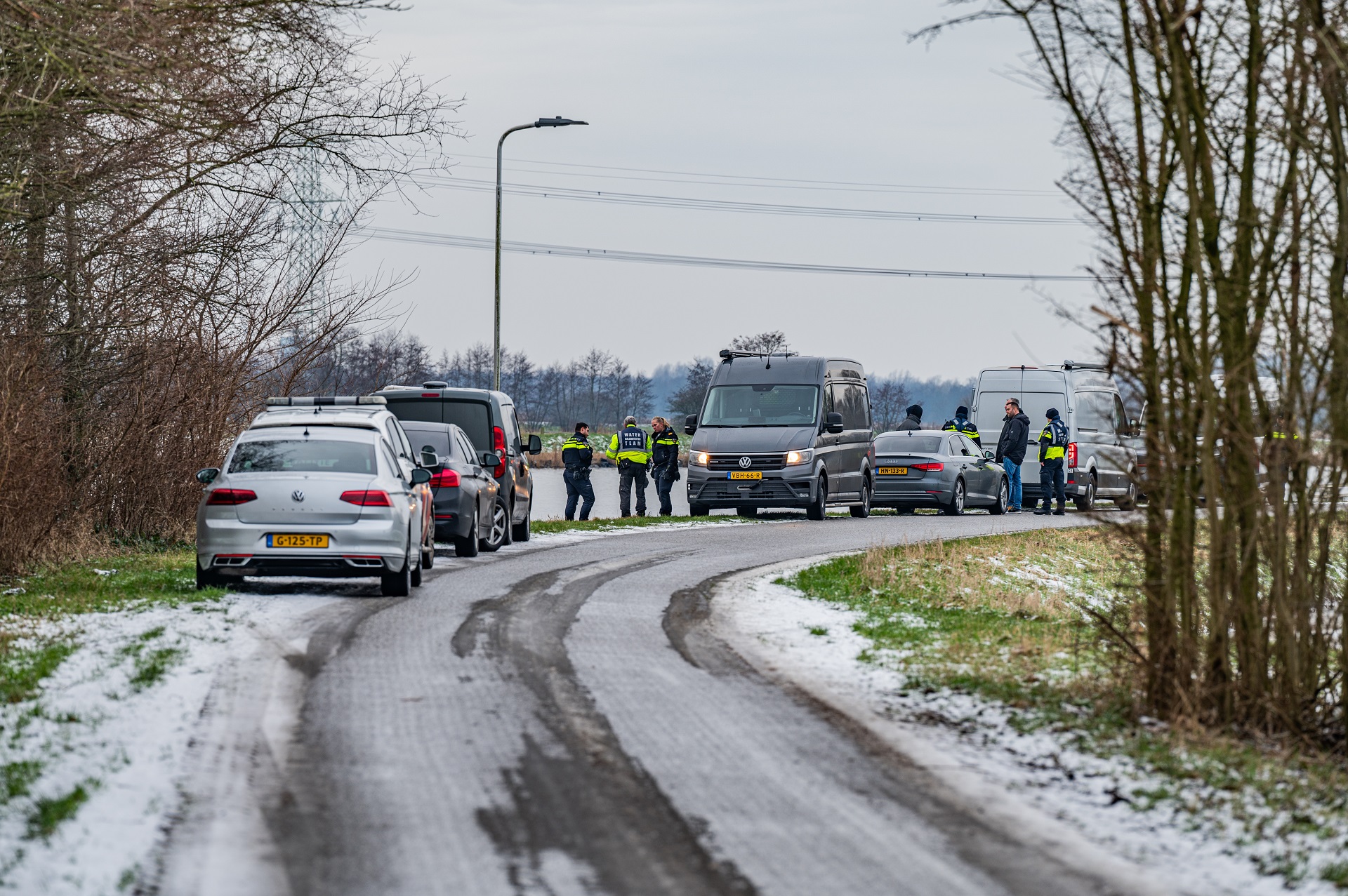 Vermiste Man Dood Aangetroffen In Water - 112 Nederland