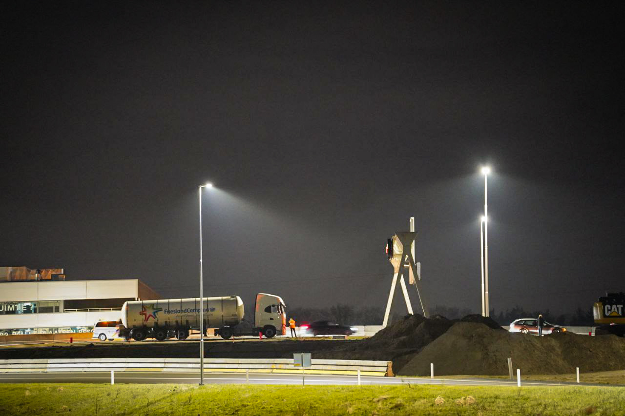 Rijbewijs Van Vrachtwagenchauffeur Ingevorderd Na Rijden Onder Invloed ...