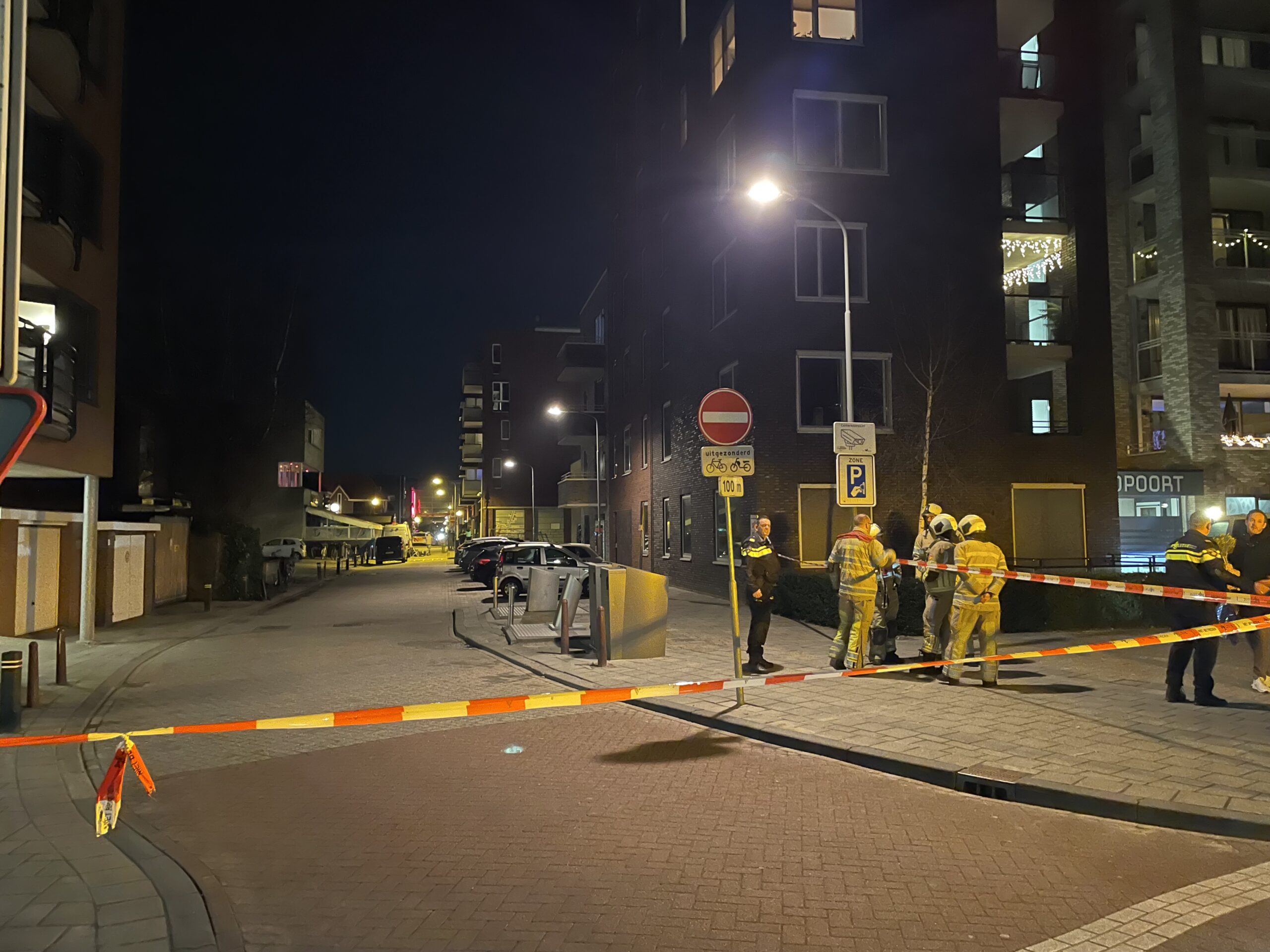 Verdacht pakketje gevonden, woningen en horeca ontruimd