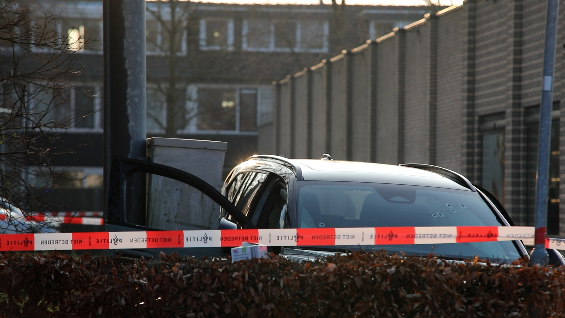 Peter Bloemink ‘op brute en bijna beestachtige wijze vermoord’: 12 jaar cel voor schutter