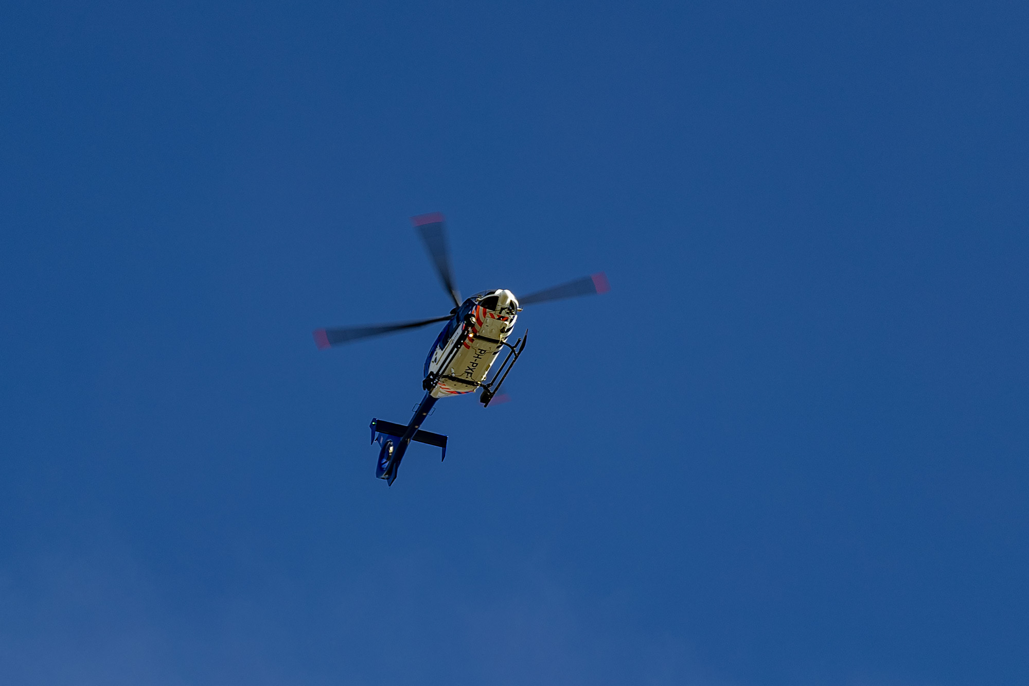 Overval op Eyecare optiek aan de Van der Hooplaan in Amstelveen - 112 Nederland