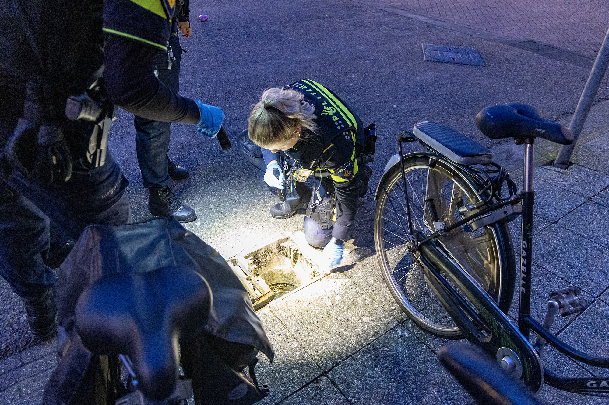 Medewerker Jumbo Buikslotermeerplein gewond bij steekpartij in Amsterdam - 112 Nederland