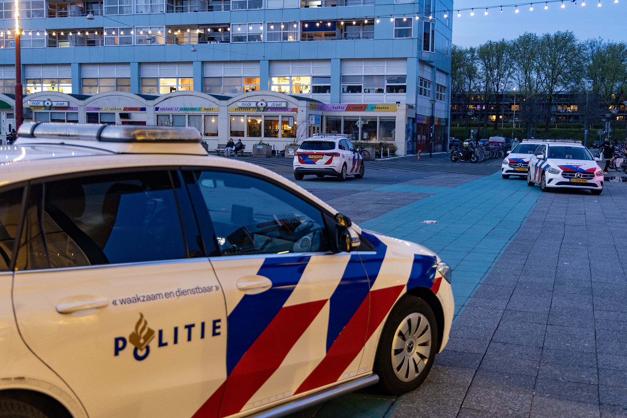 Medewerker Jumbo Buikslotermeerplein gewond bij steekpartij in Amsterdam - 112 Nederland