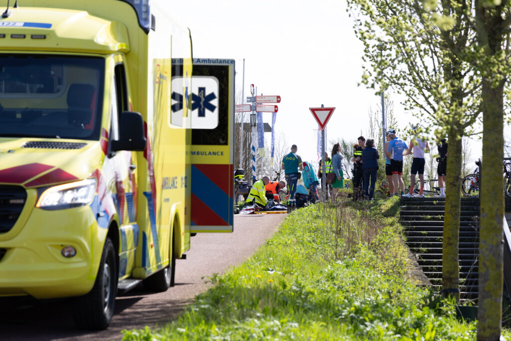 Traumahelikopter Ingezet Bij Verkeersongeval 112 Nederland traumahelikopter-ingezet-bij-verkeersongeval-112-nederland