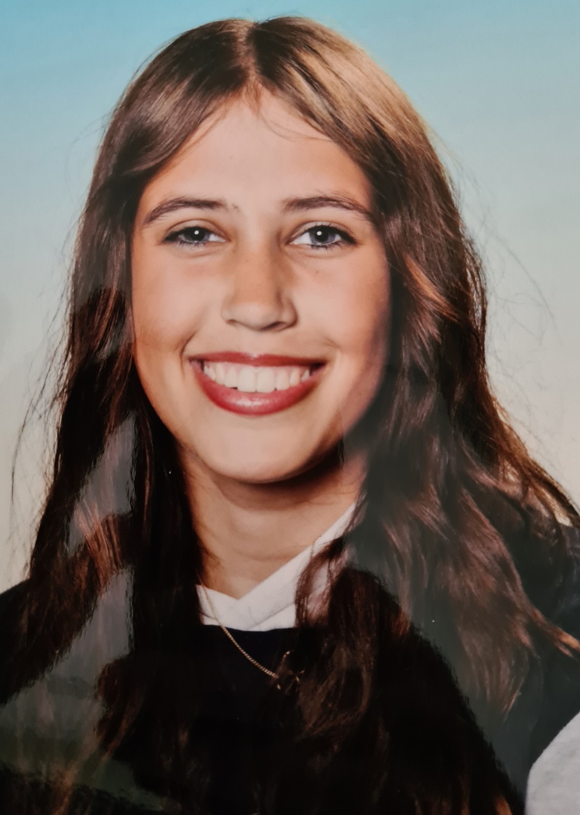 15- jarige Romy vermist