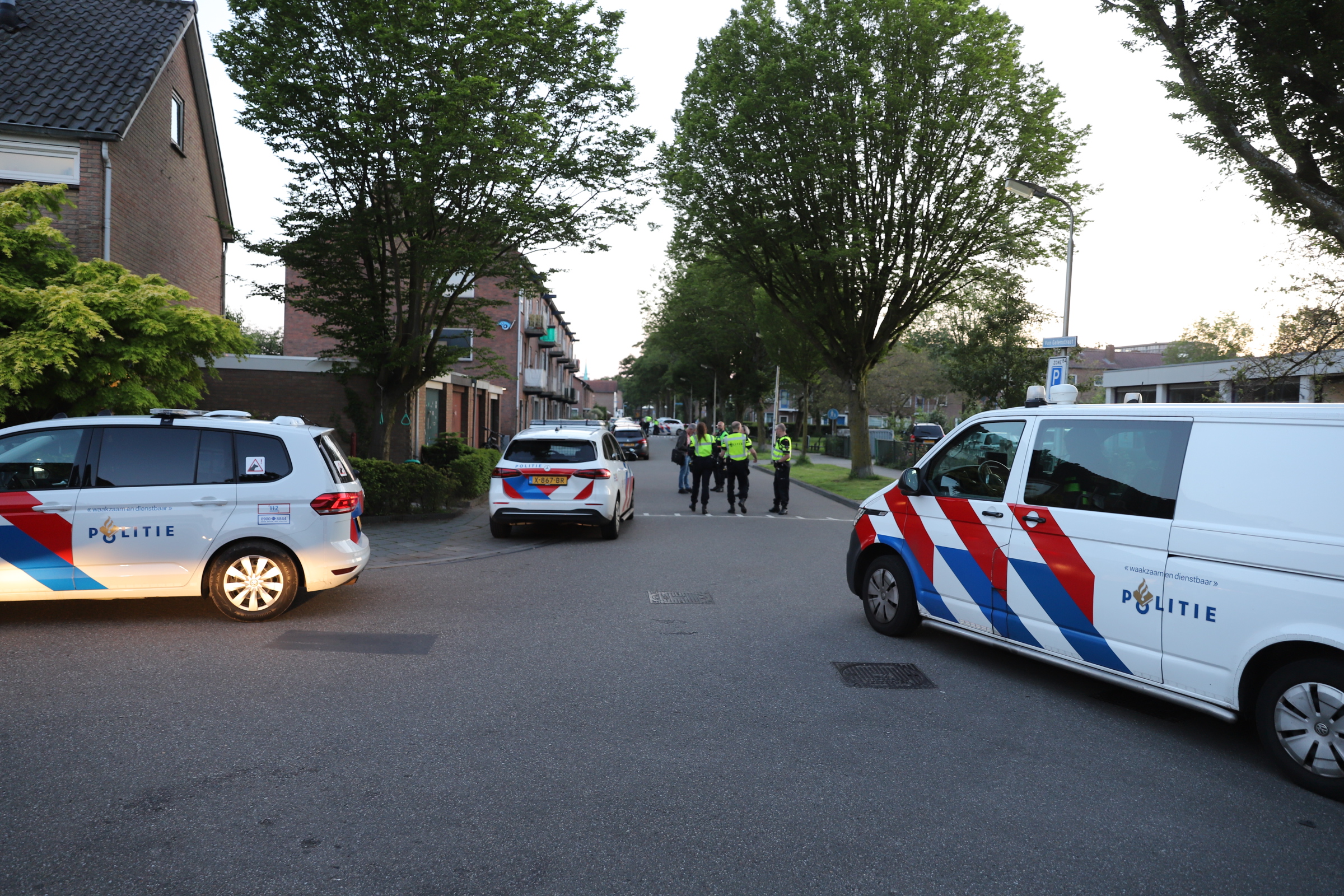 Politie voorkomt confrontatie tussen groepen Eritreeërs
