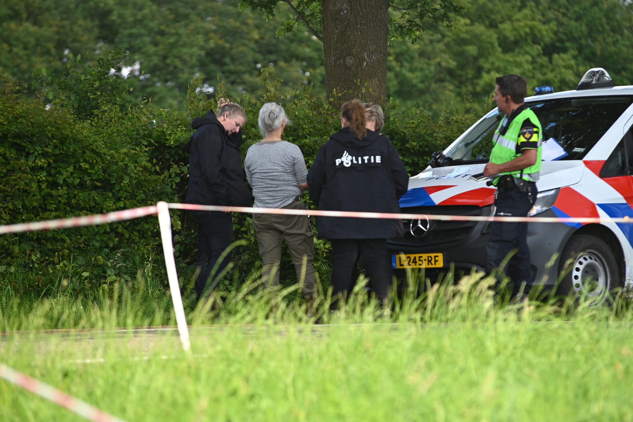 Vermiste Student Dood Aangetroffen In Kanaal - 112 Nederland