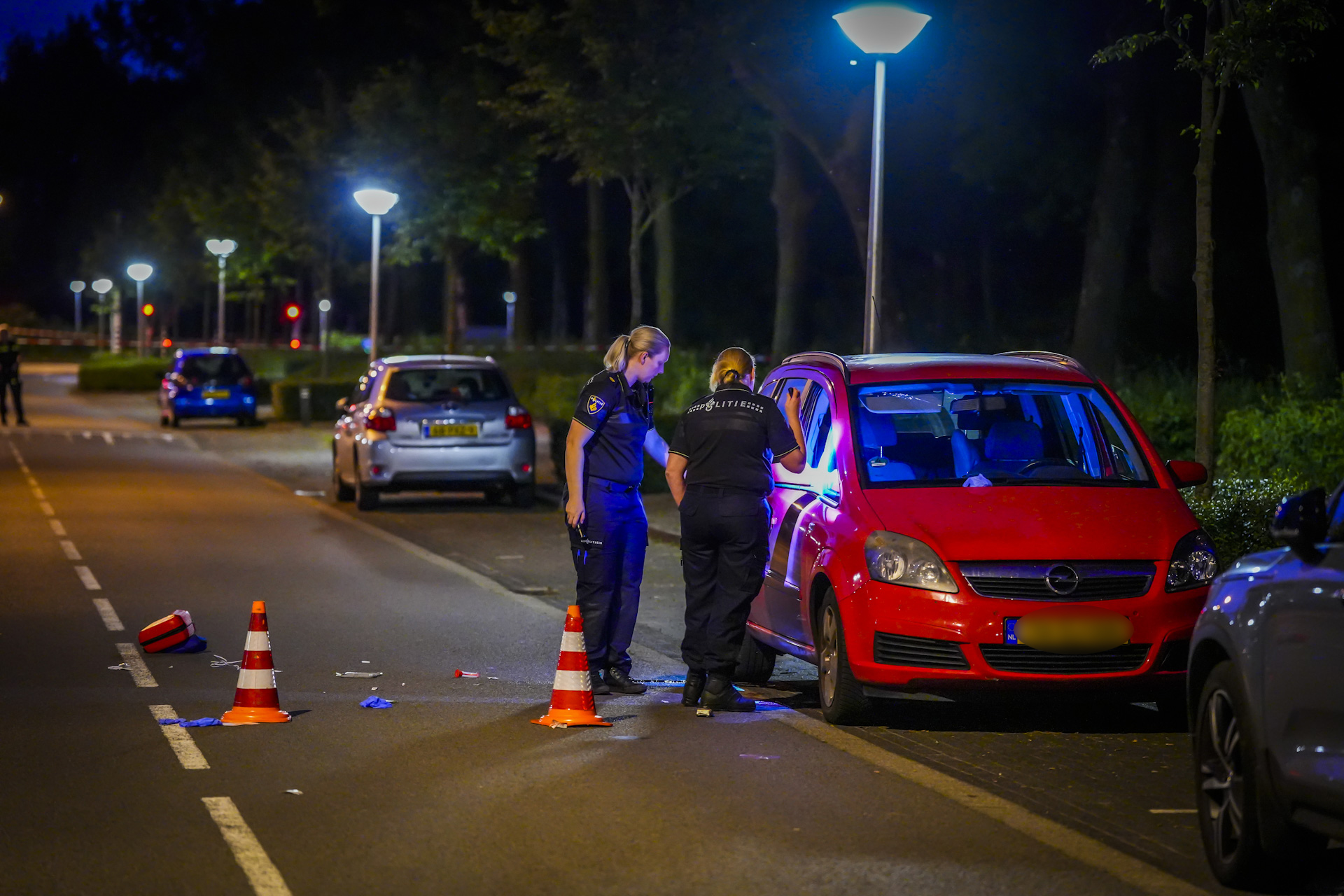 Shock na dodelijke schietpartij, 112 werd gebeld: ‘vier minuten in de