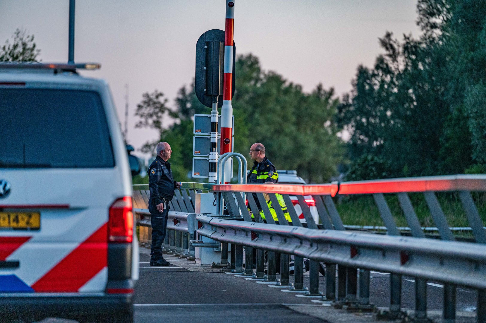 Motorrijder (63) overlijdt bij ongeluk in zijn woonplaats