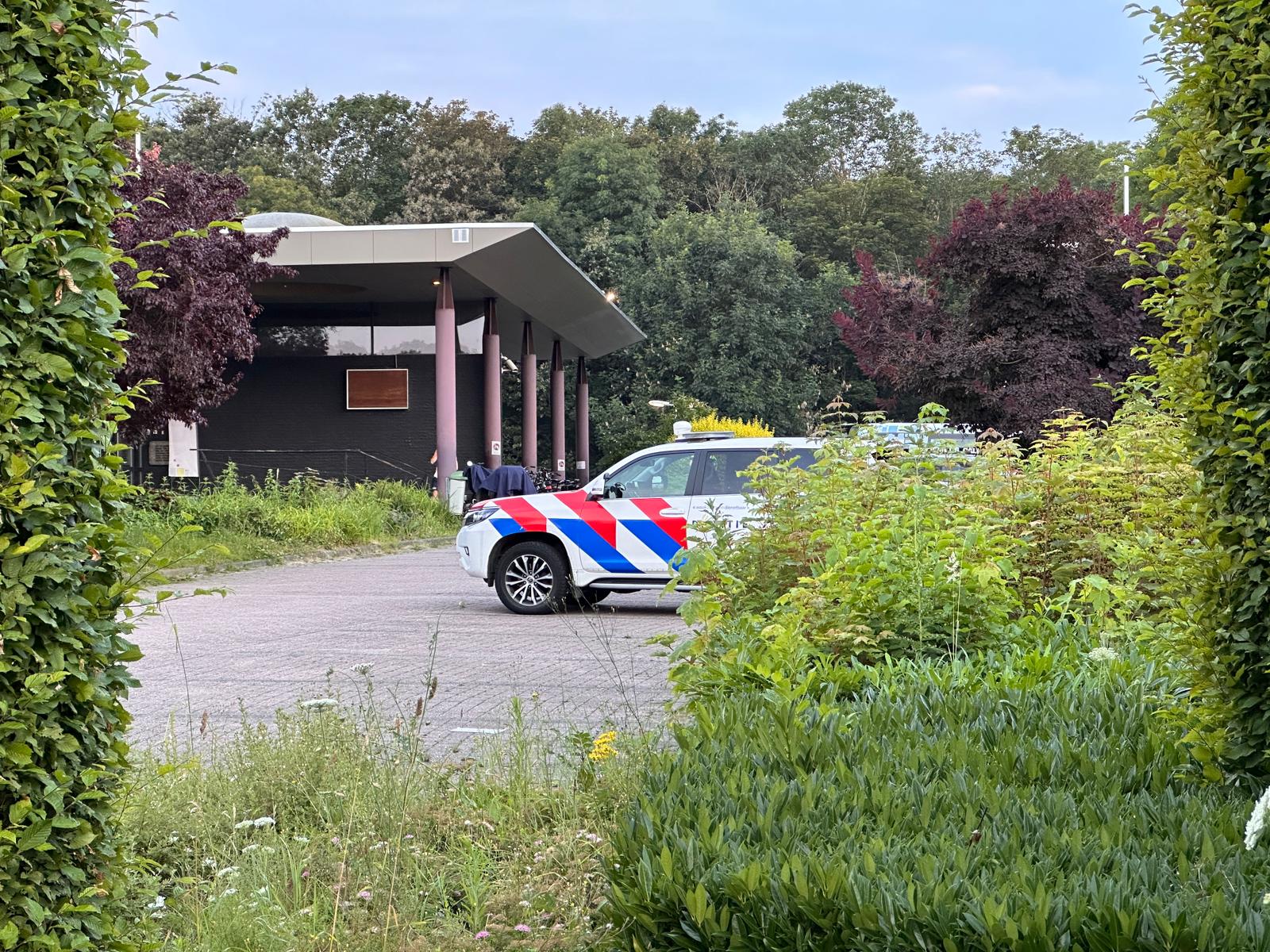 Gewonde na steekpartij, verdachte aangehouden