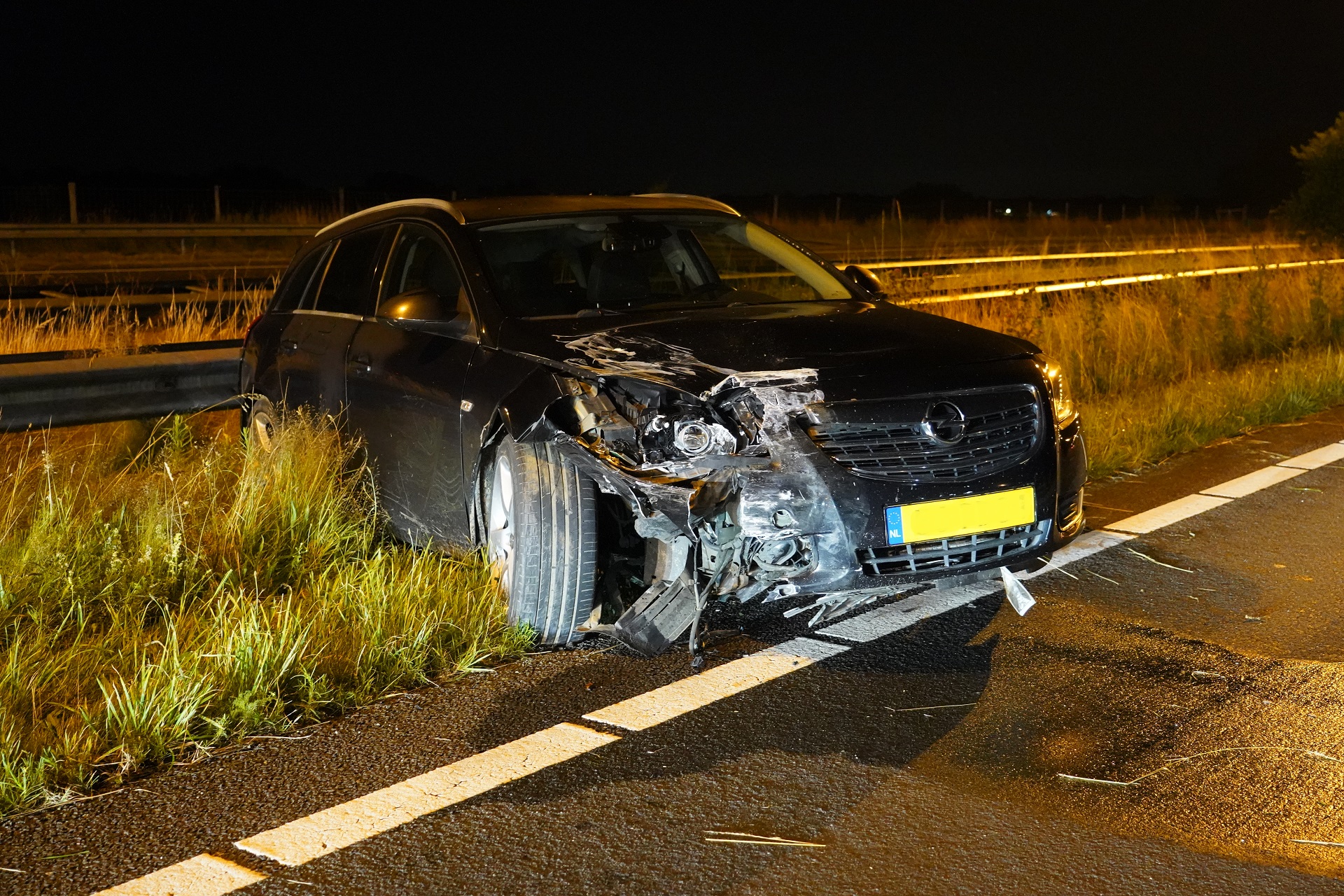 Drie Zwaargewonden Na Ernstig Ongeval Op Snelweg - 112 Nederland