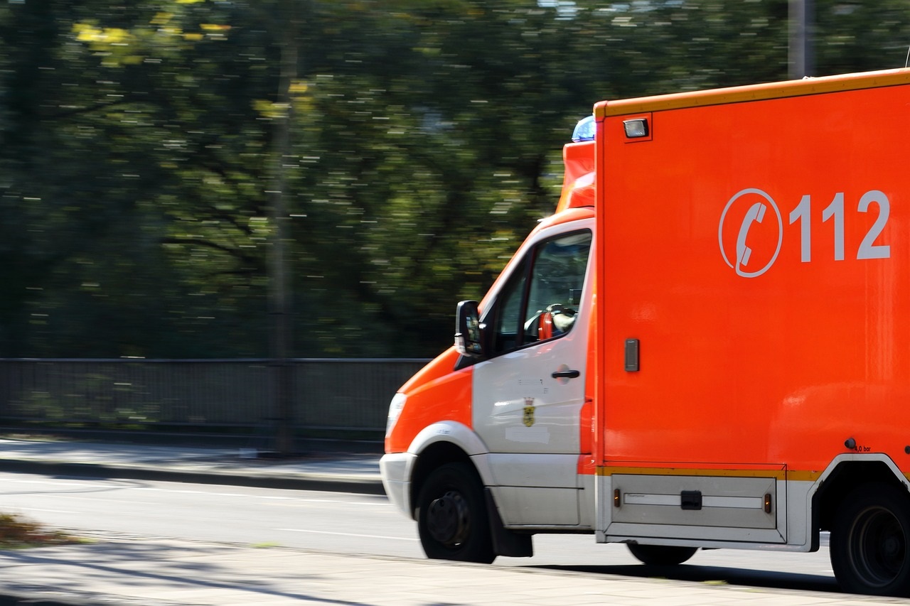Nederlandse motorrijder komt om het leven na botsing met auto in Italië