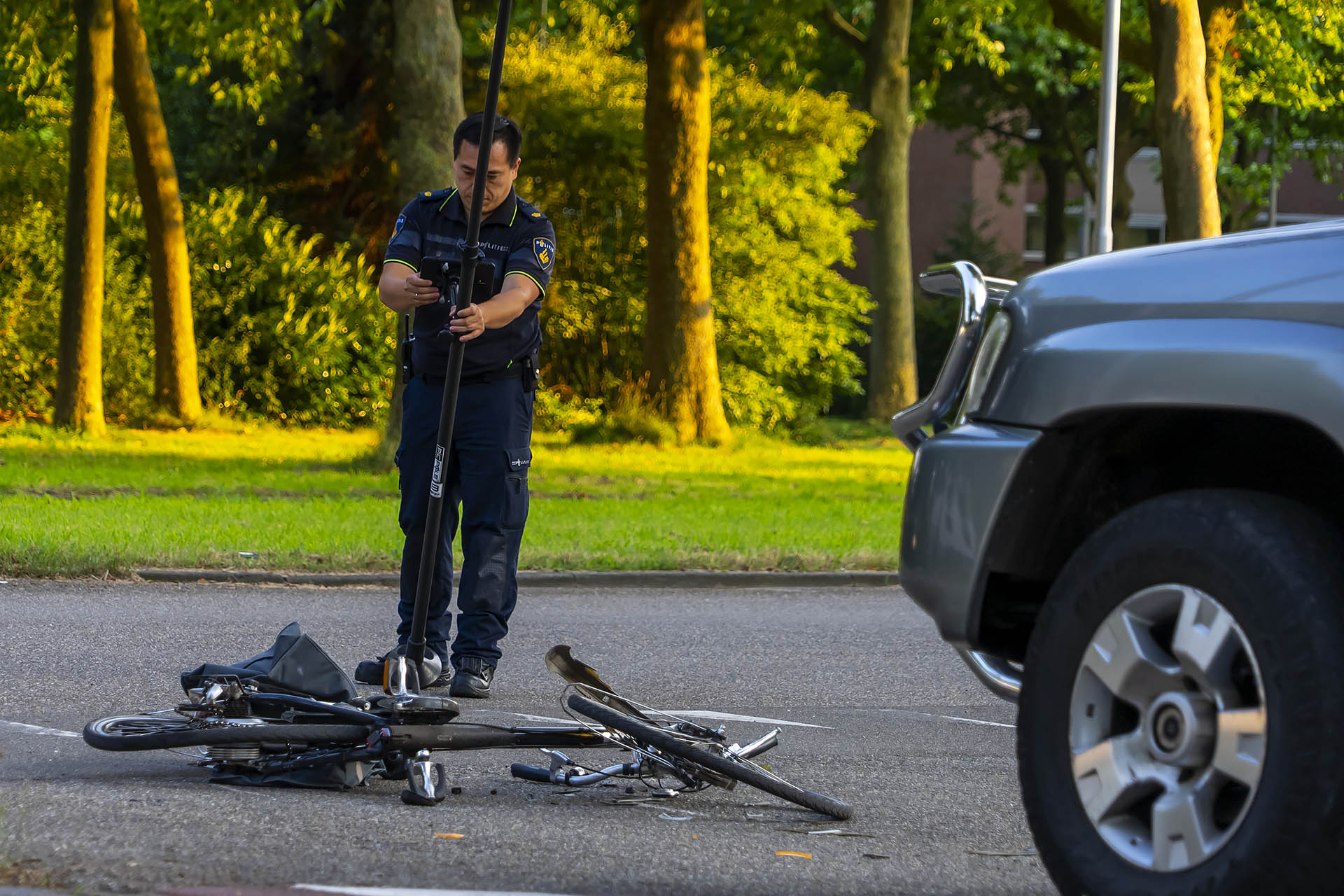 Vrouw (57) Die Zwaargewond Raakte Bij Aanrijding Overleden - 112 Nederland