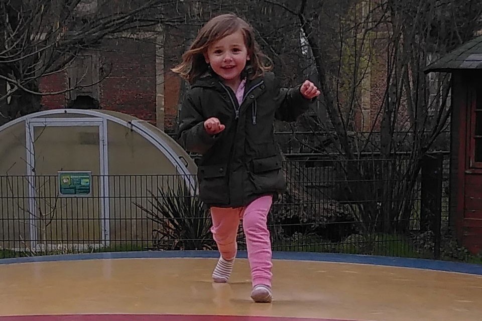 Tessa (3) uit Roermond sinds april vermist