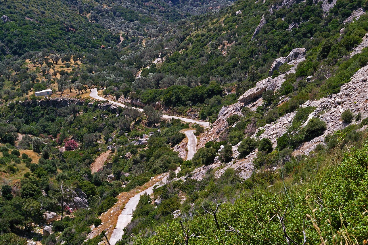 Lichaam vermiste Brigitte (65) gevonden op Samos