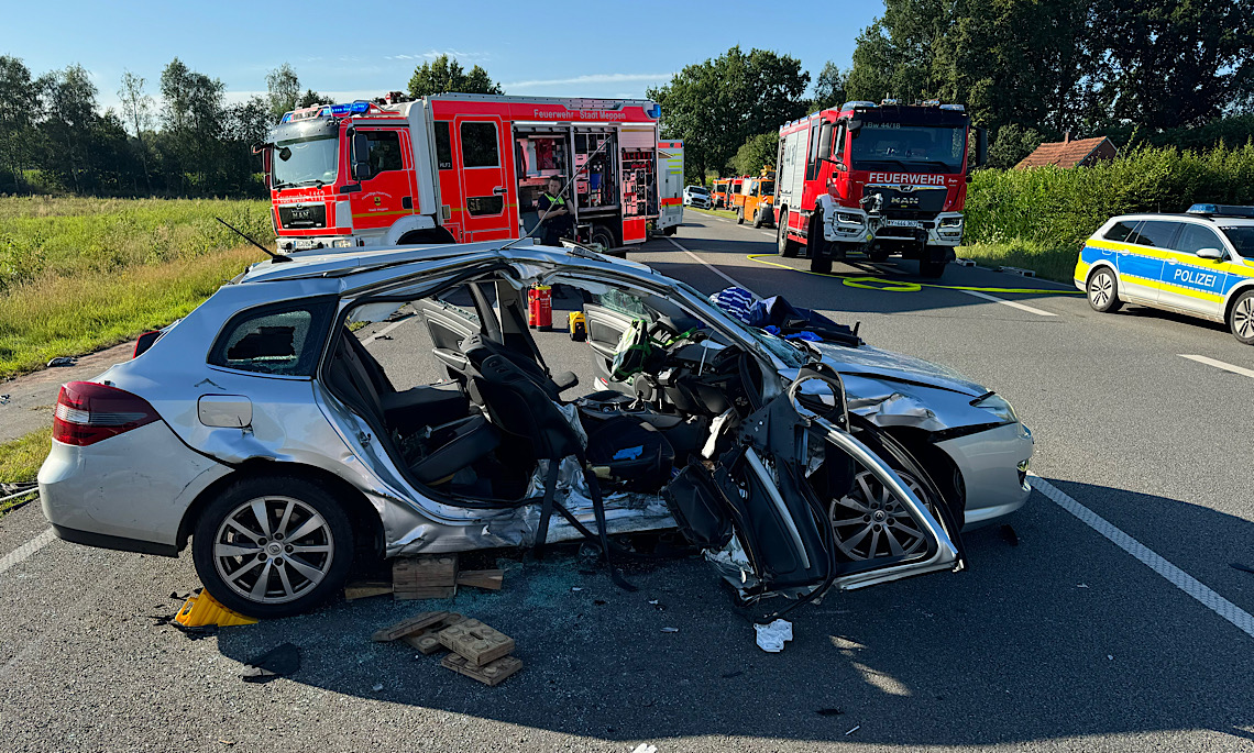 Nederlander (43) zwaargewond na ongeval met dronken automobilist in Duitsland