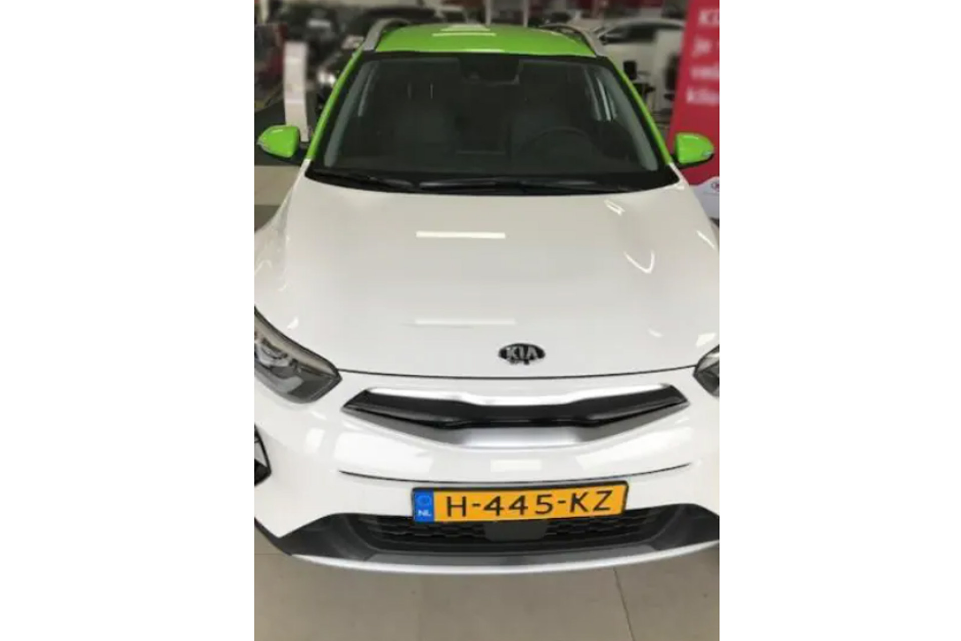 aevrg - 112 Nederland