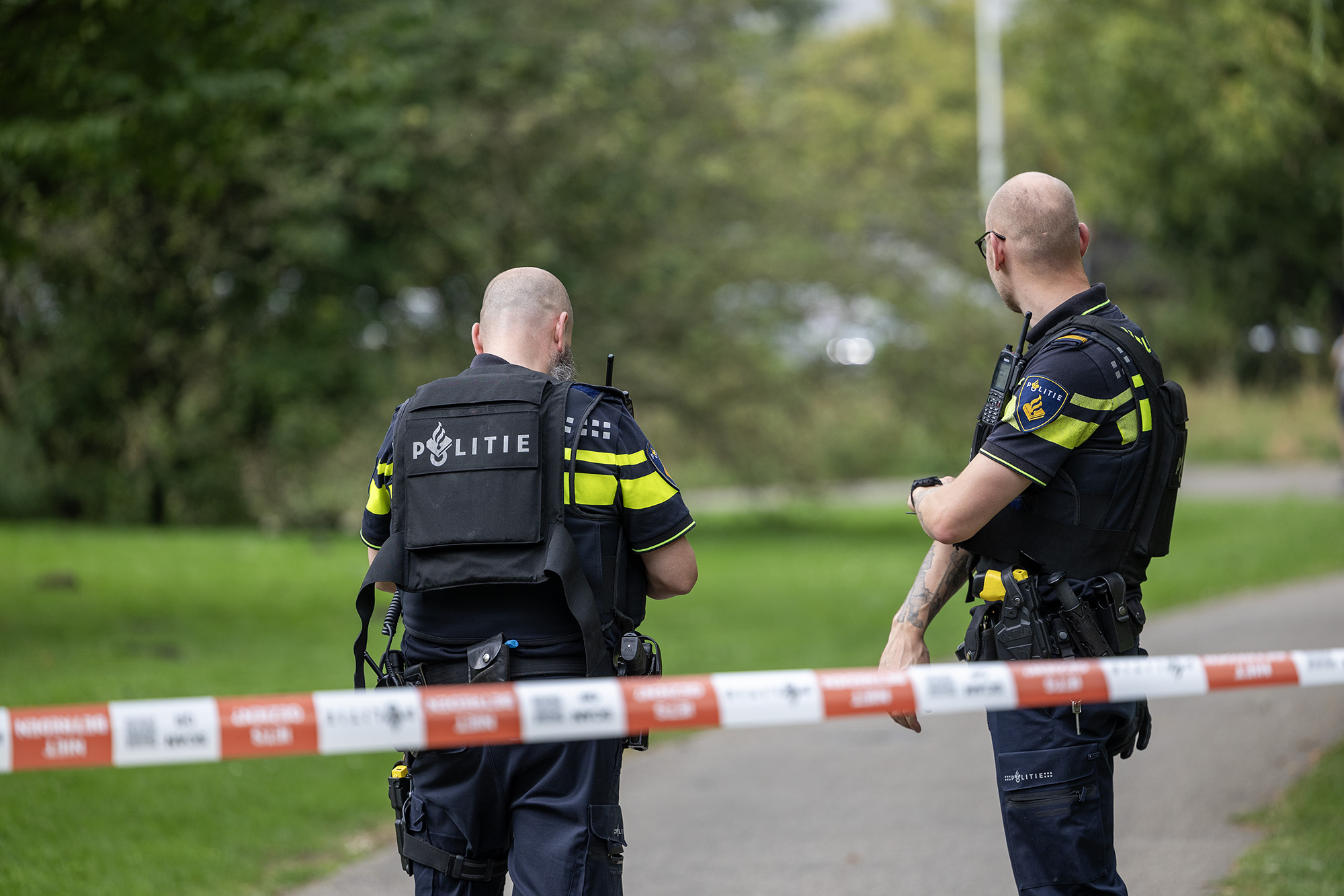 Schot gehoord in Amsterdam Zuidoost, politie doet onderzoek - 112 Nederland