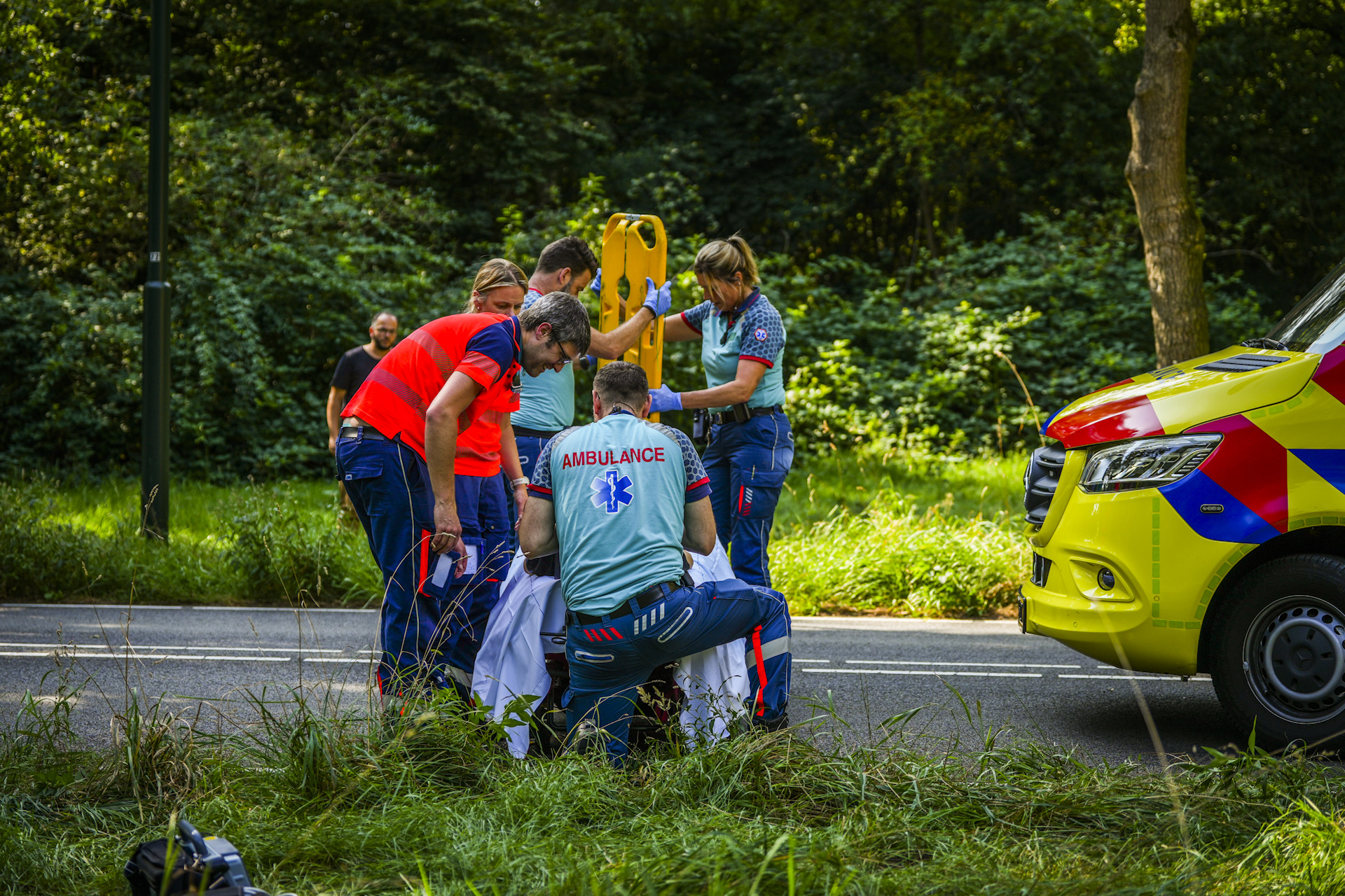Bankfraudezaken en meer in Bureau Rijnmond - 112 Nederland