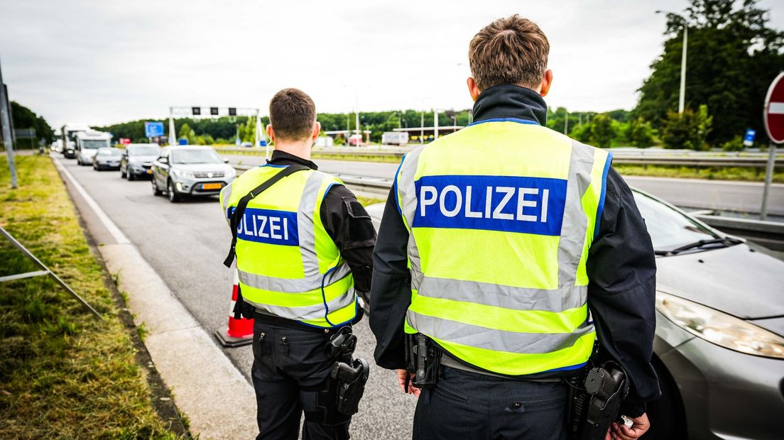 Twee nederlandse vrouwen in levensgevaar na ongeval net over de grens