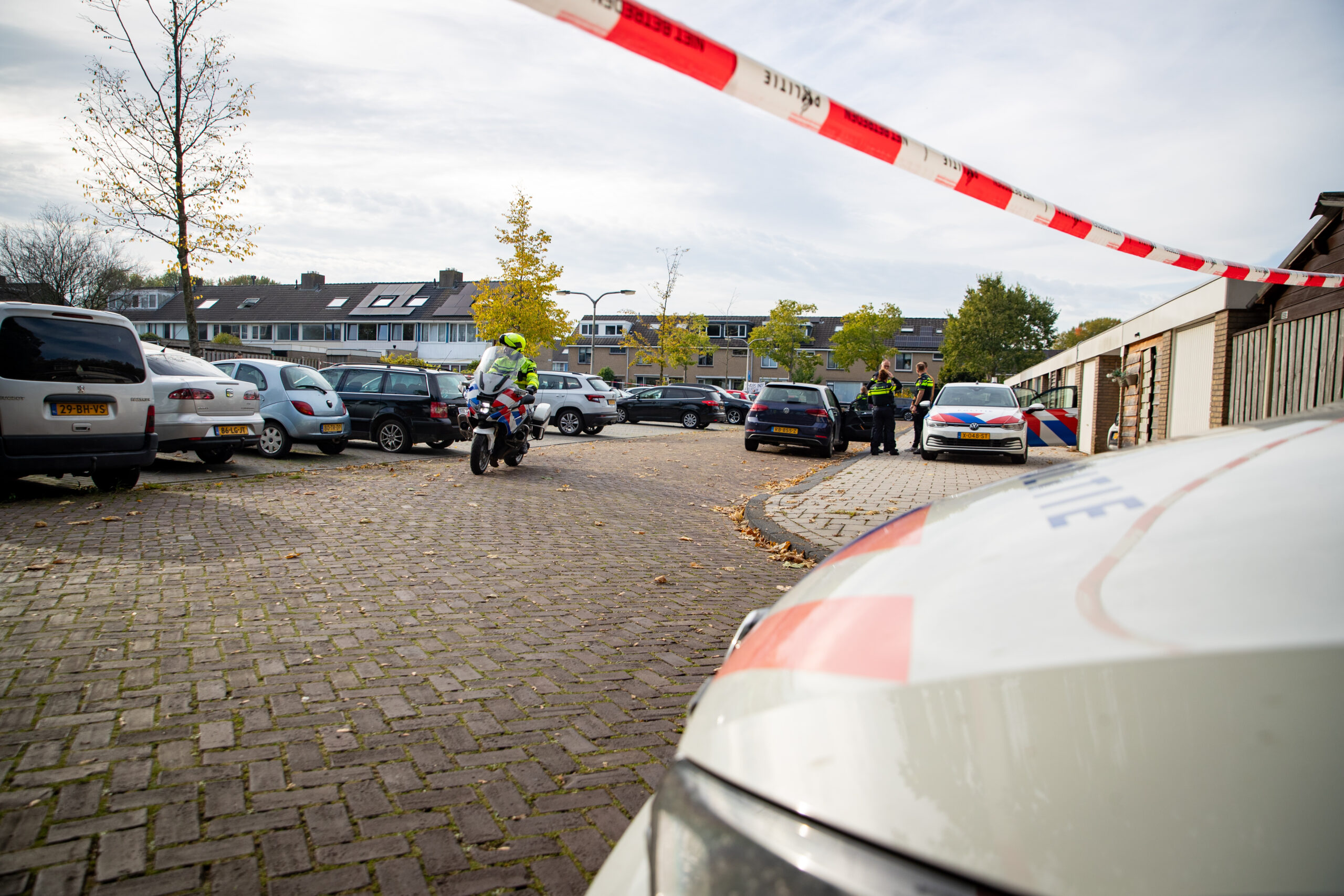 Gewonde na steekpartij bij arbeidsmigrantenverblijf