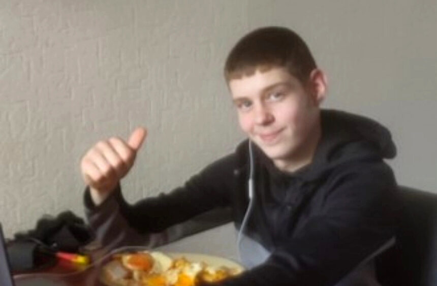 Julian Stijfs (14) uit Brunssum vermist