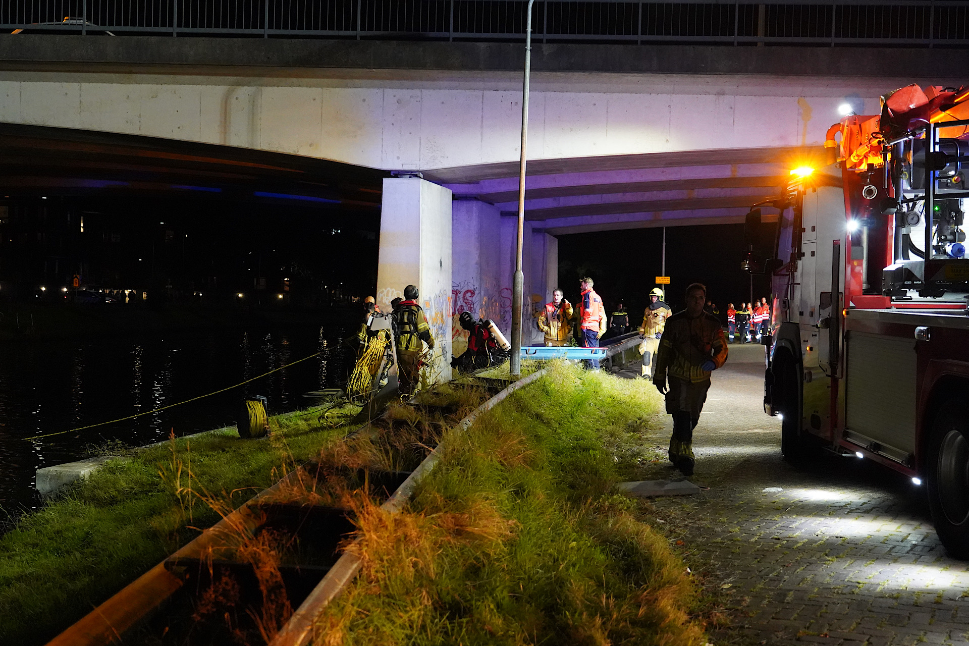 Overvaller cafetaria vlucht zonder buit - 112 Nederland