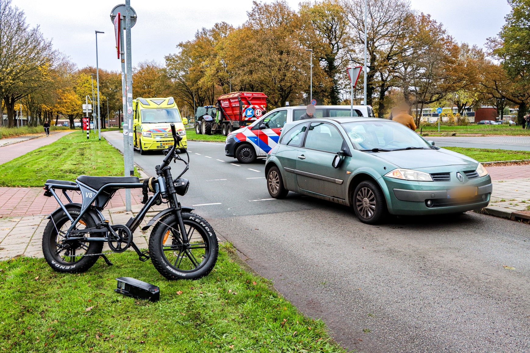 Onderzoek aantreffen overleden man - 112 Nederland