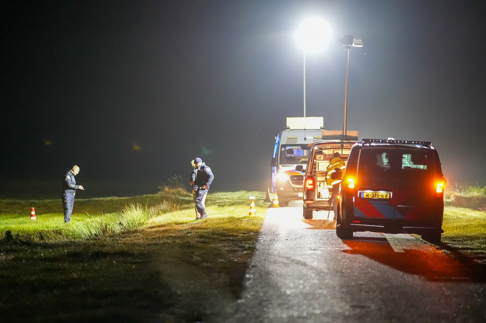 Poolse man en vrouw opgepakt vanwege dode fietser (60)