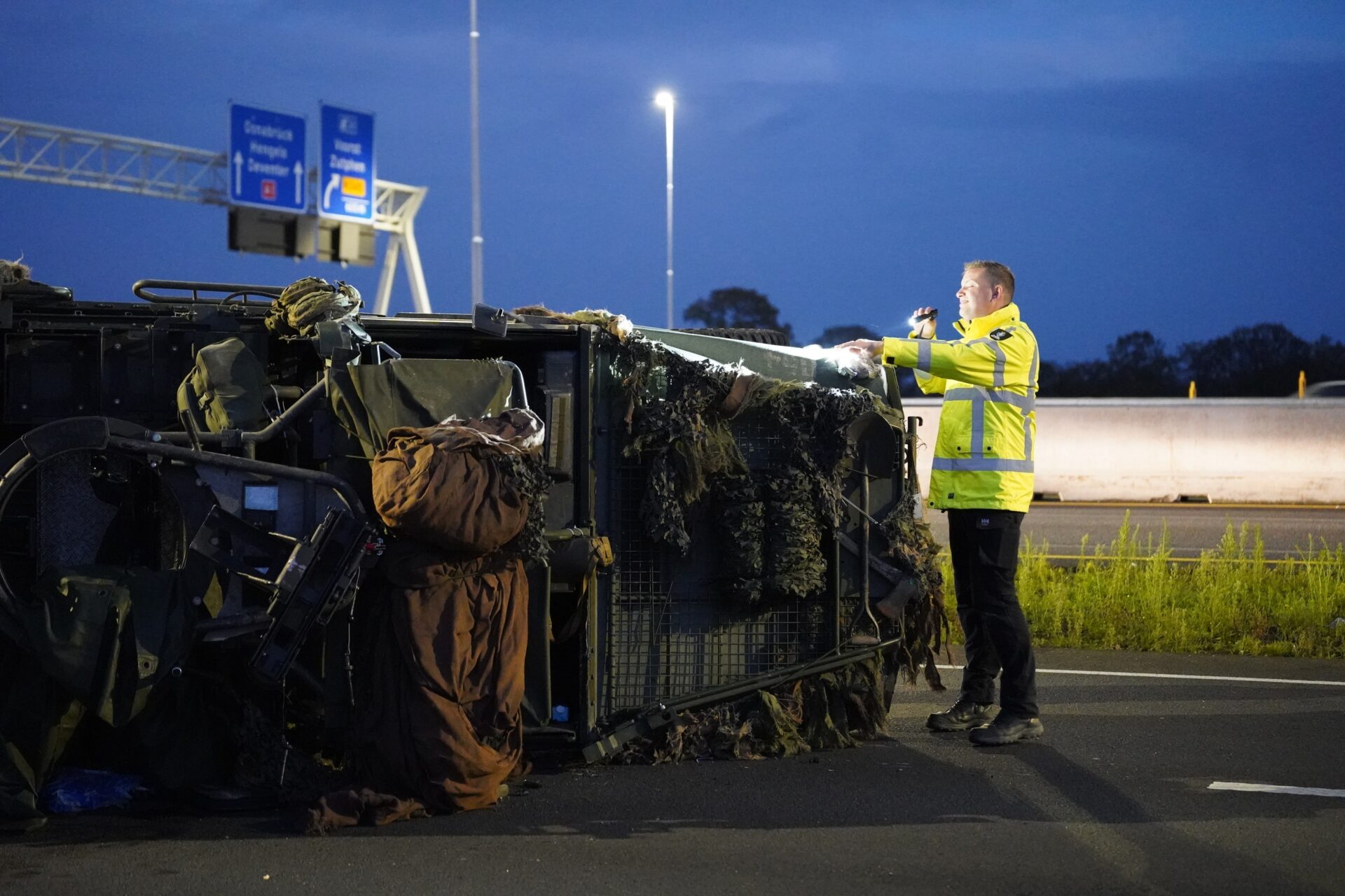 Inbrekers overlopen in Heerhugowaard - 112 Nederland