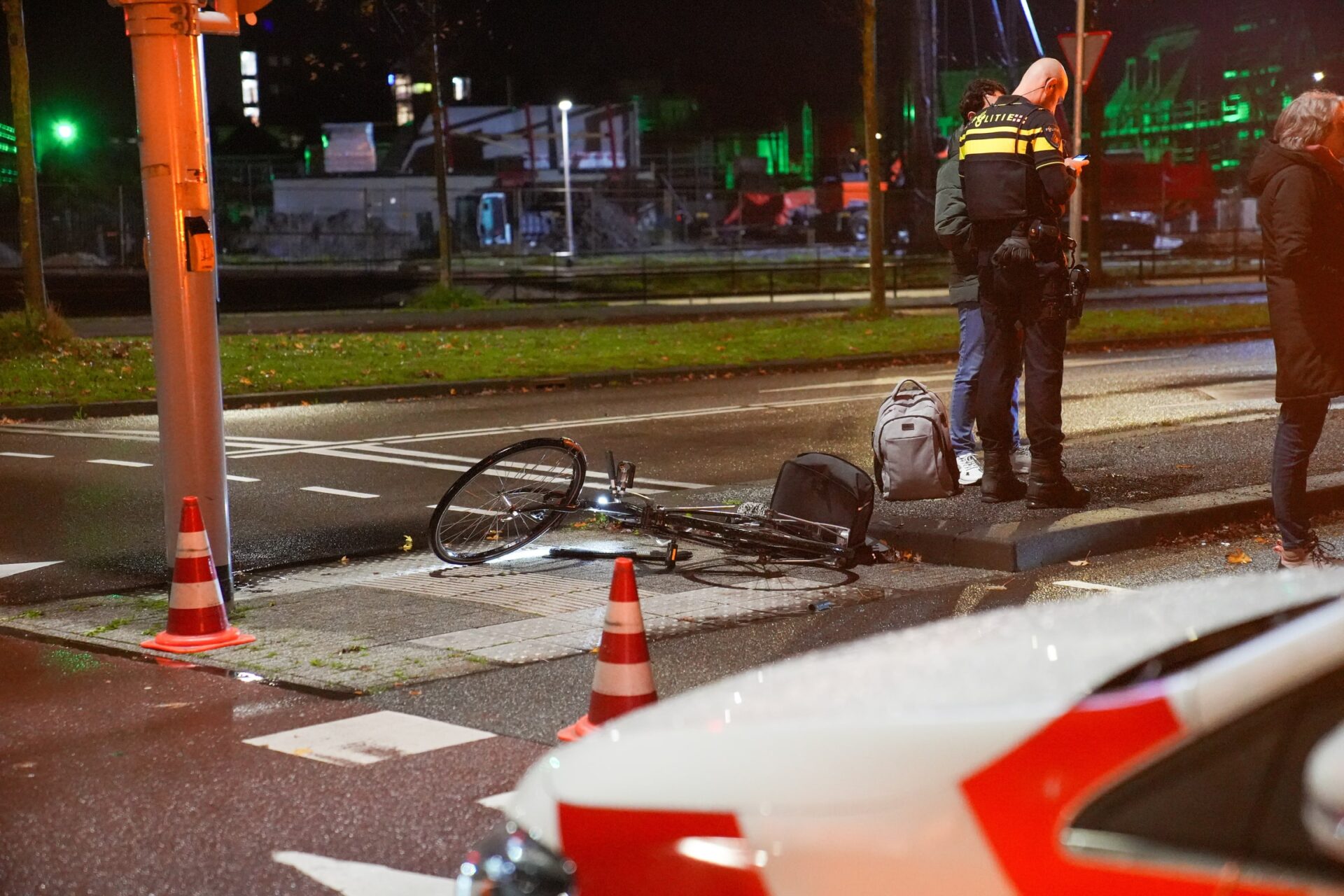 Agenten gewond bij ruzie in woning; vier aanhoudingen - 112 Nederland