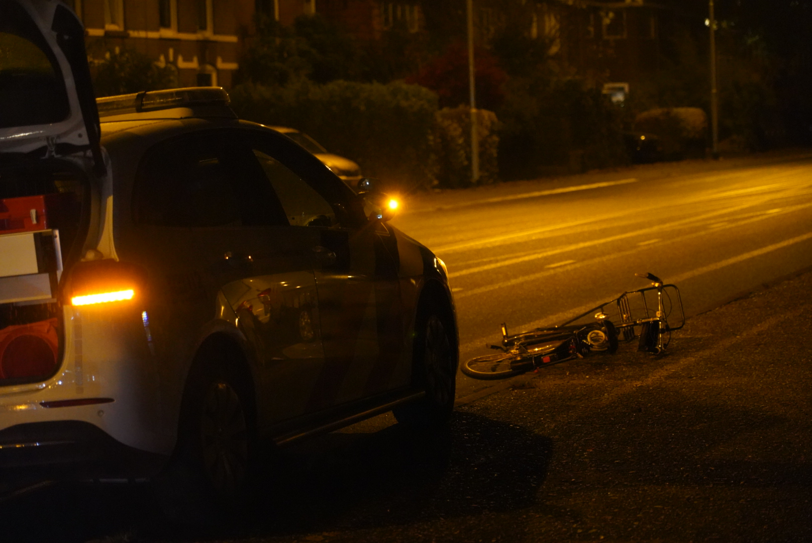 Betrokken bestuurder bij verkeersongeval reed onder invloed - 112 Nederland