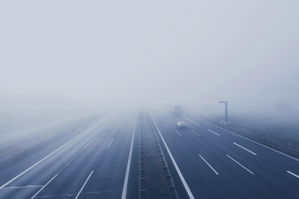 KNMI waarschuwt voor plaatselijk dichte mist in meerdere provincies