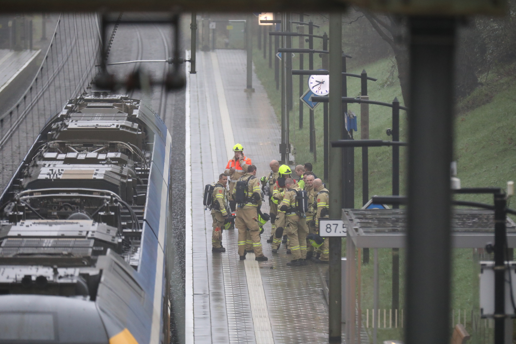 Van ontucht verdachte arrestantenverzorger vrijgesproken - 112 Nederland
