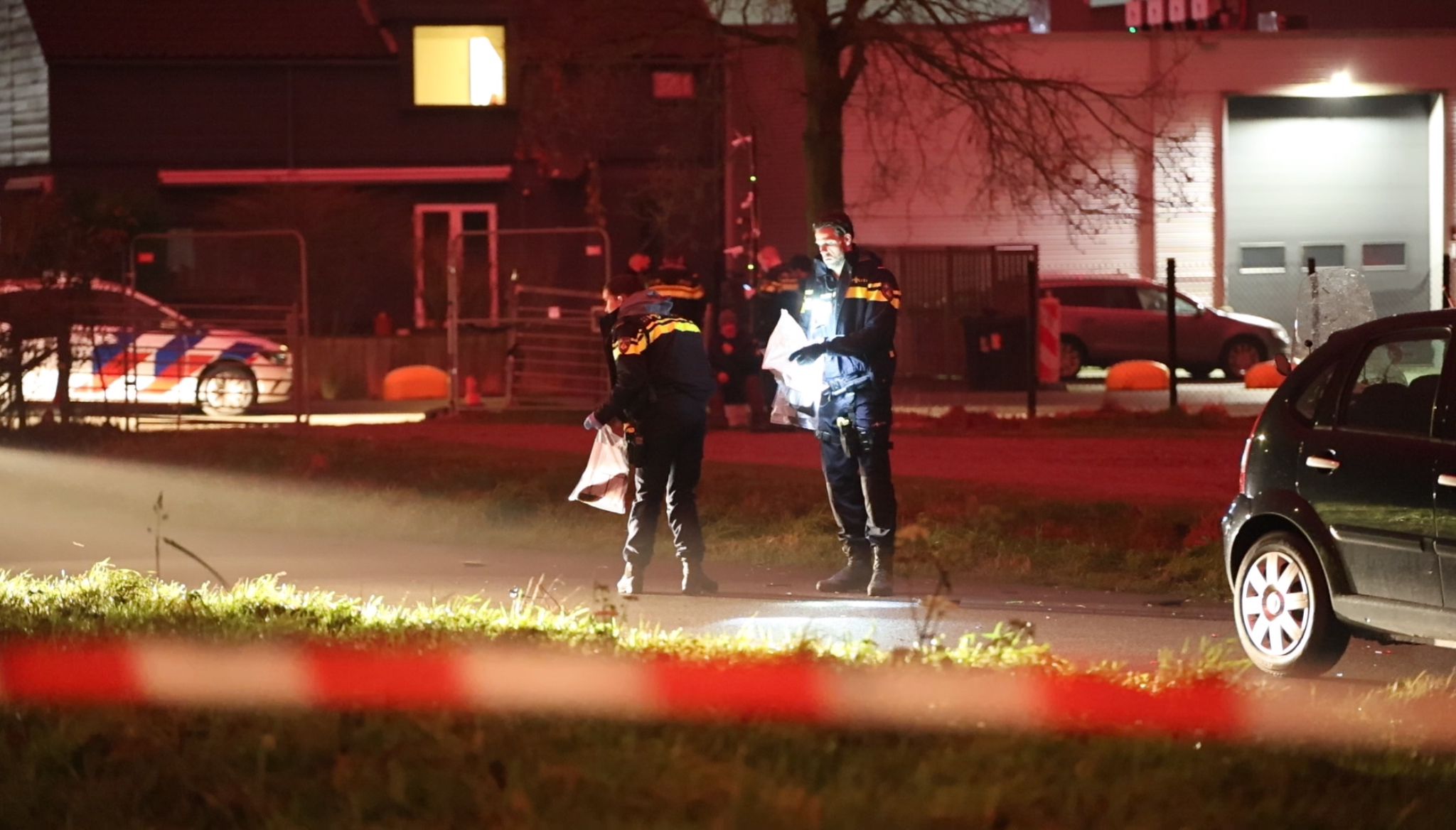 Explosief gevonden bij Valet Parking Schiphol, verdachte aangehouden